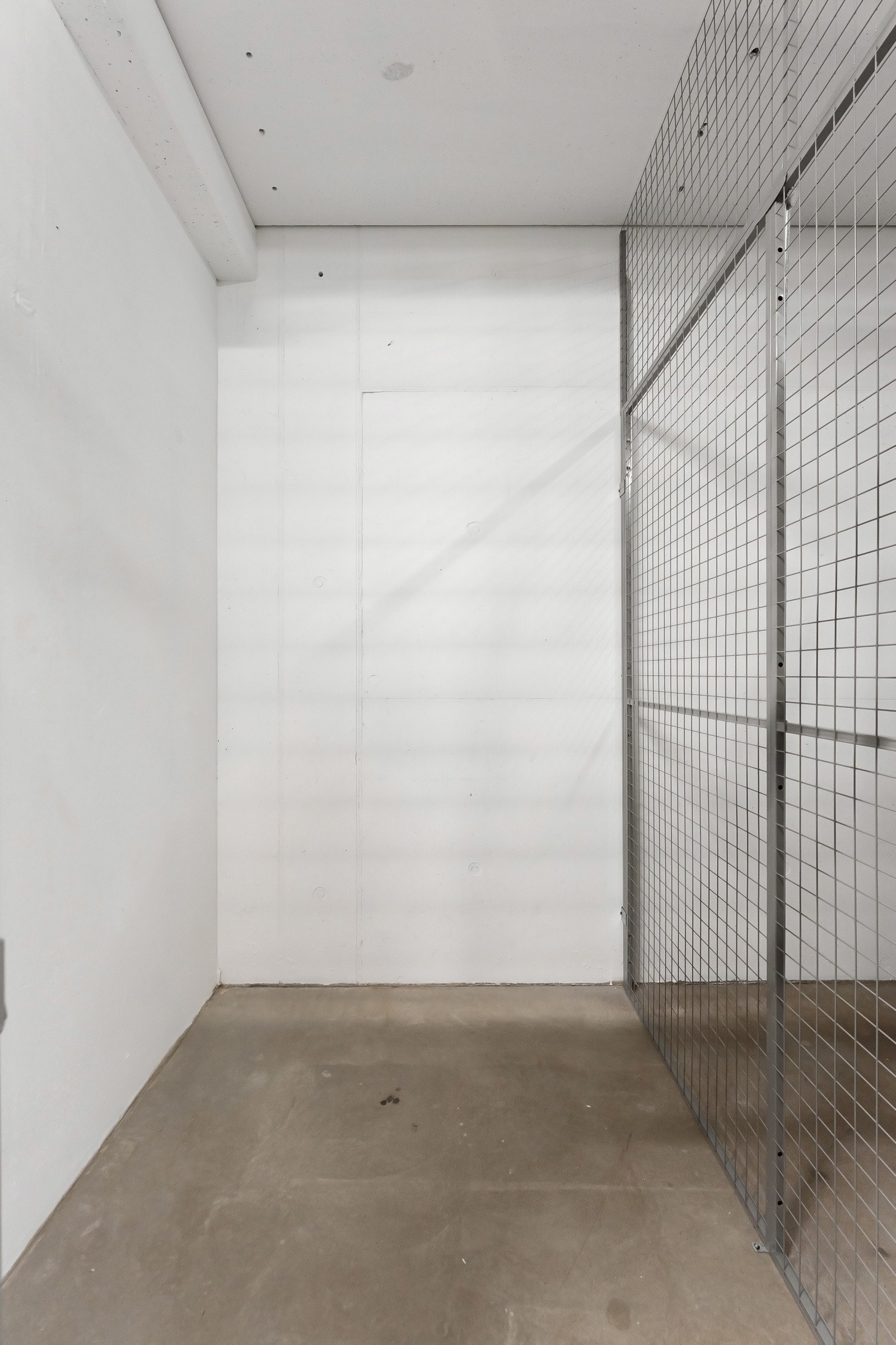 Med boligen følger bod i lukket bodanlegg på 3 kvm. Galleribilde