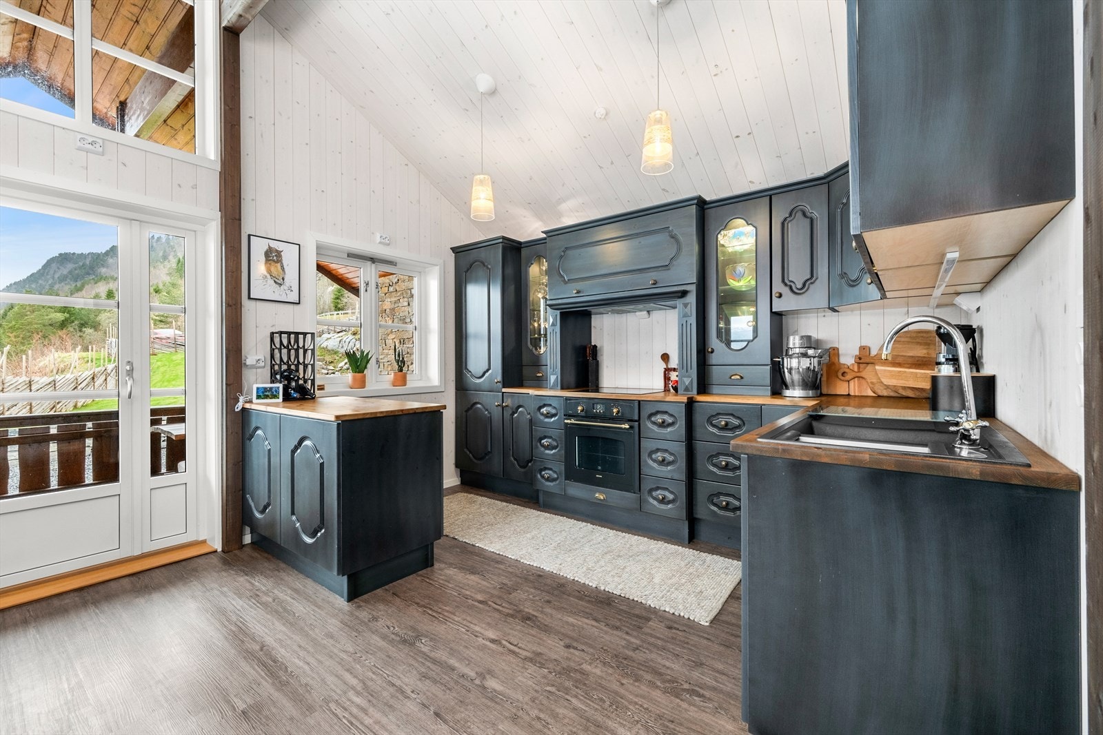 Kjøkken Galleribilde