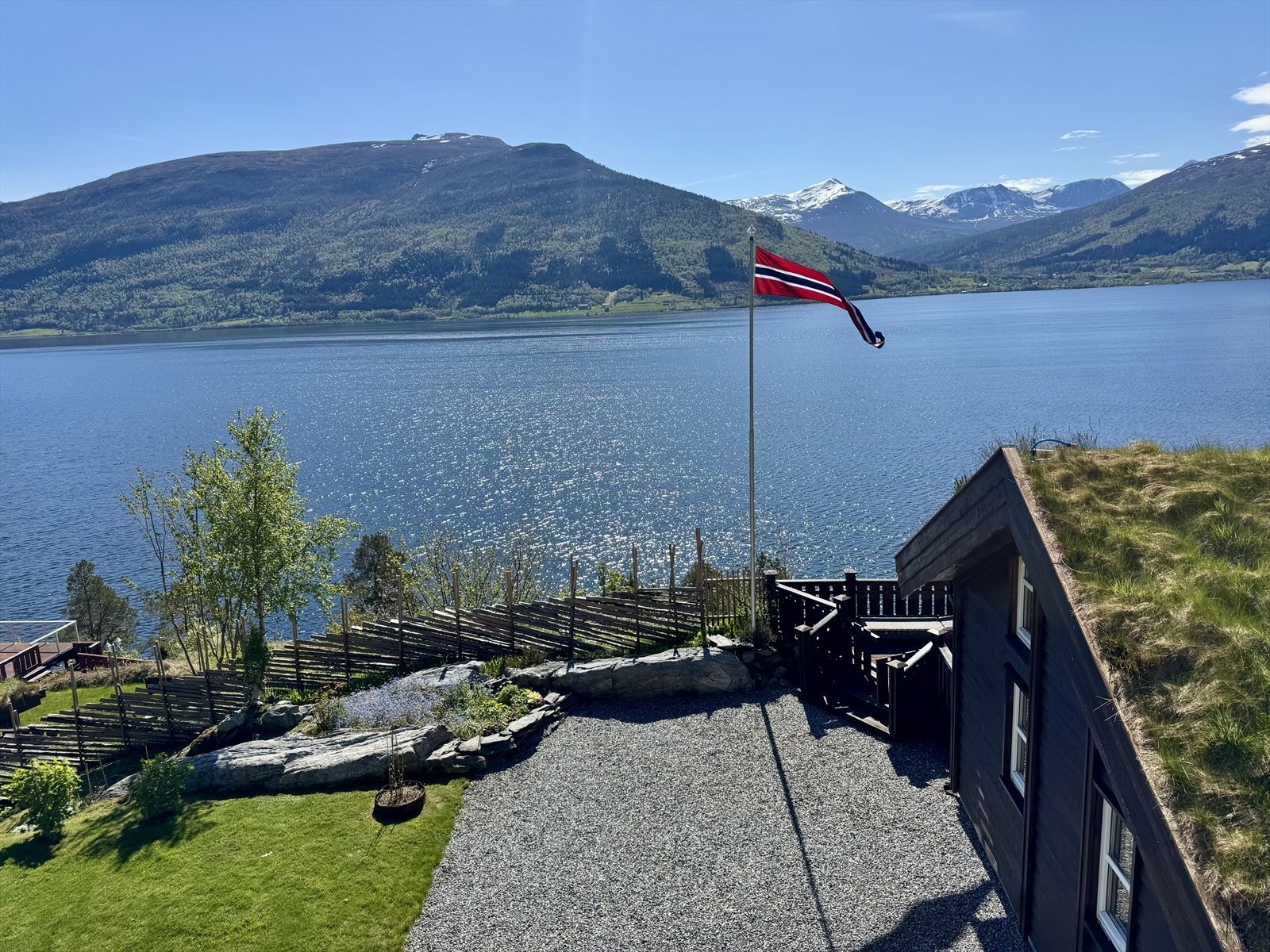 Selgers private bilder Galleribilde