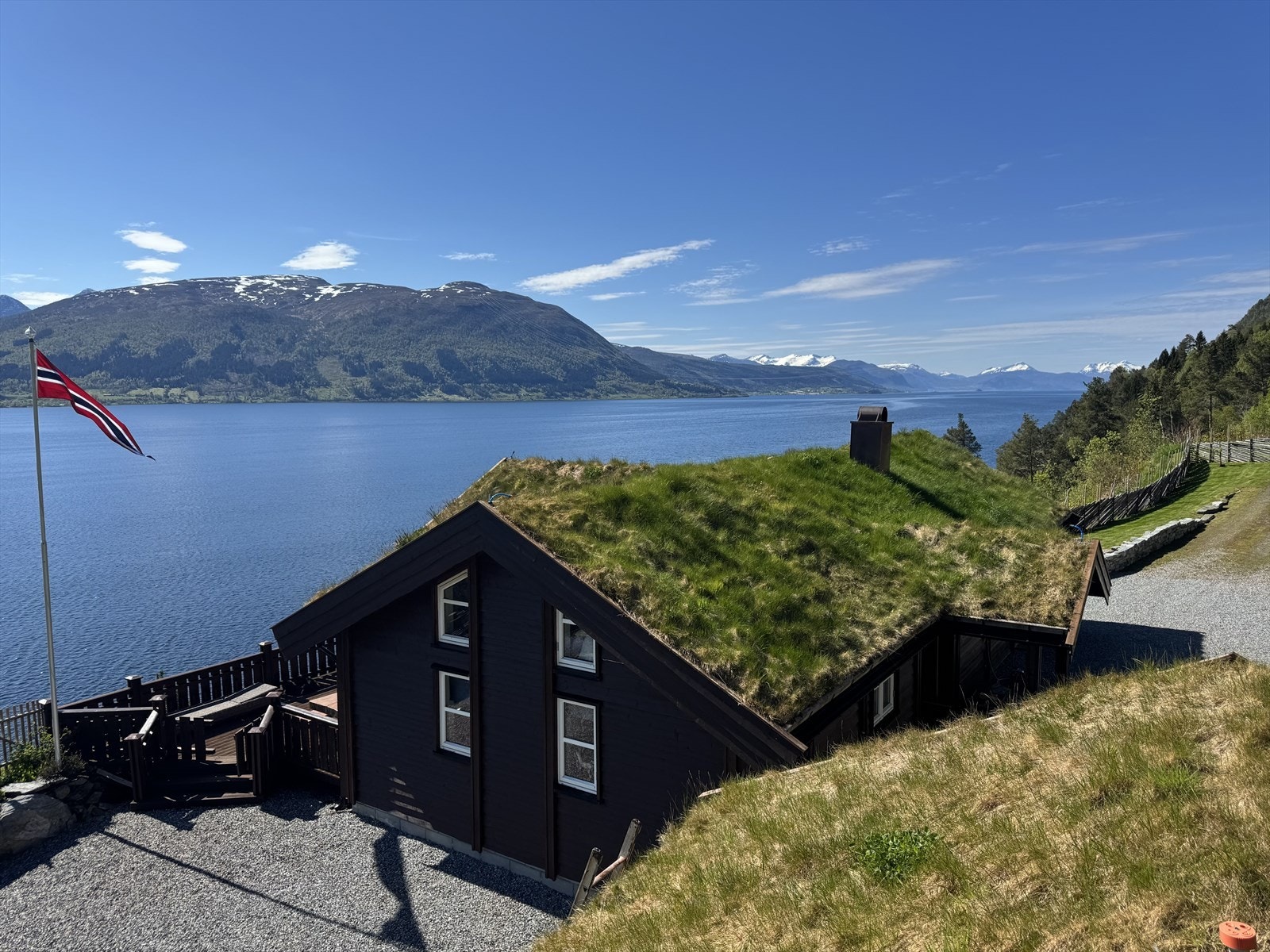 Selgers private bilder Galleribilde