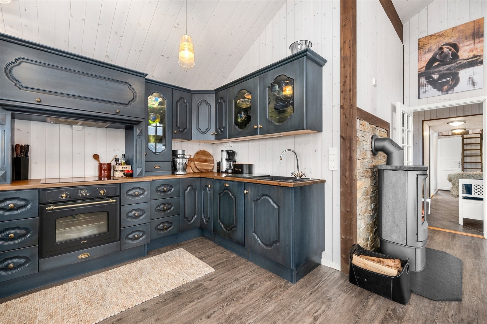 Kjøkken Galleribilde