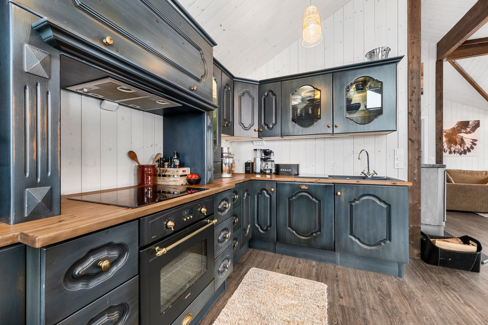 Kjøkken Galleribilde