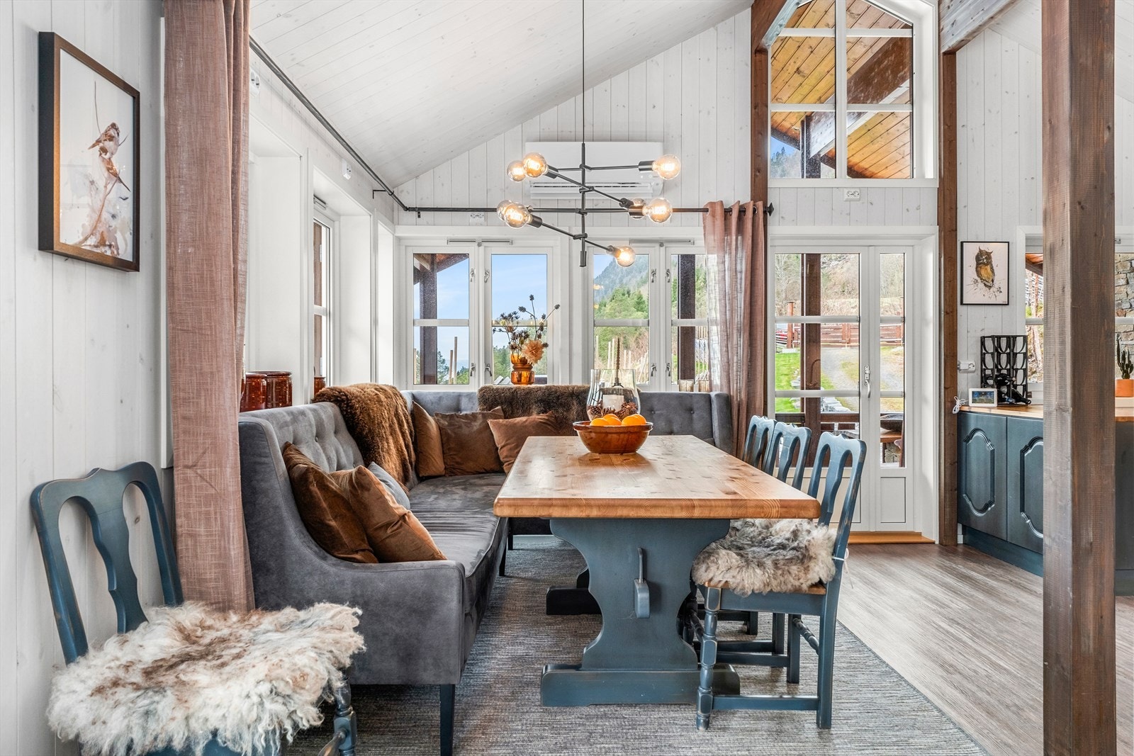 Spisestue Galleribilde