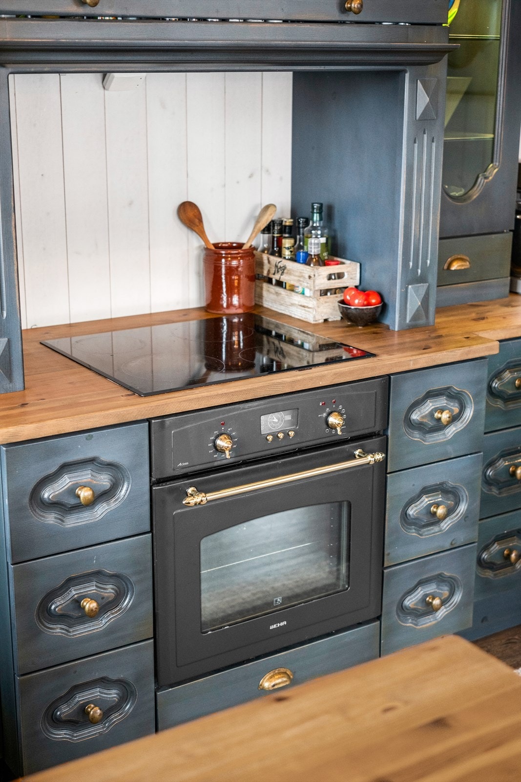 Kjøkken Galleribilde