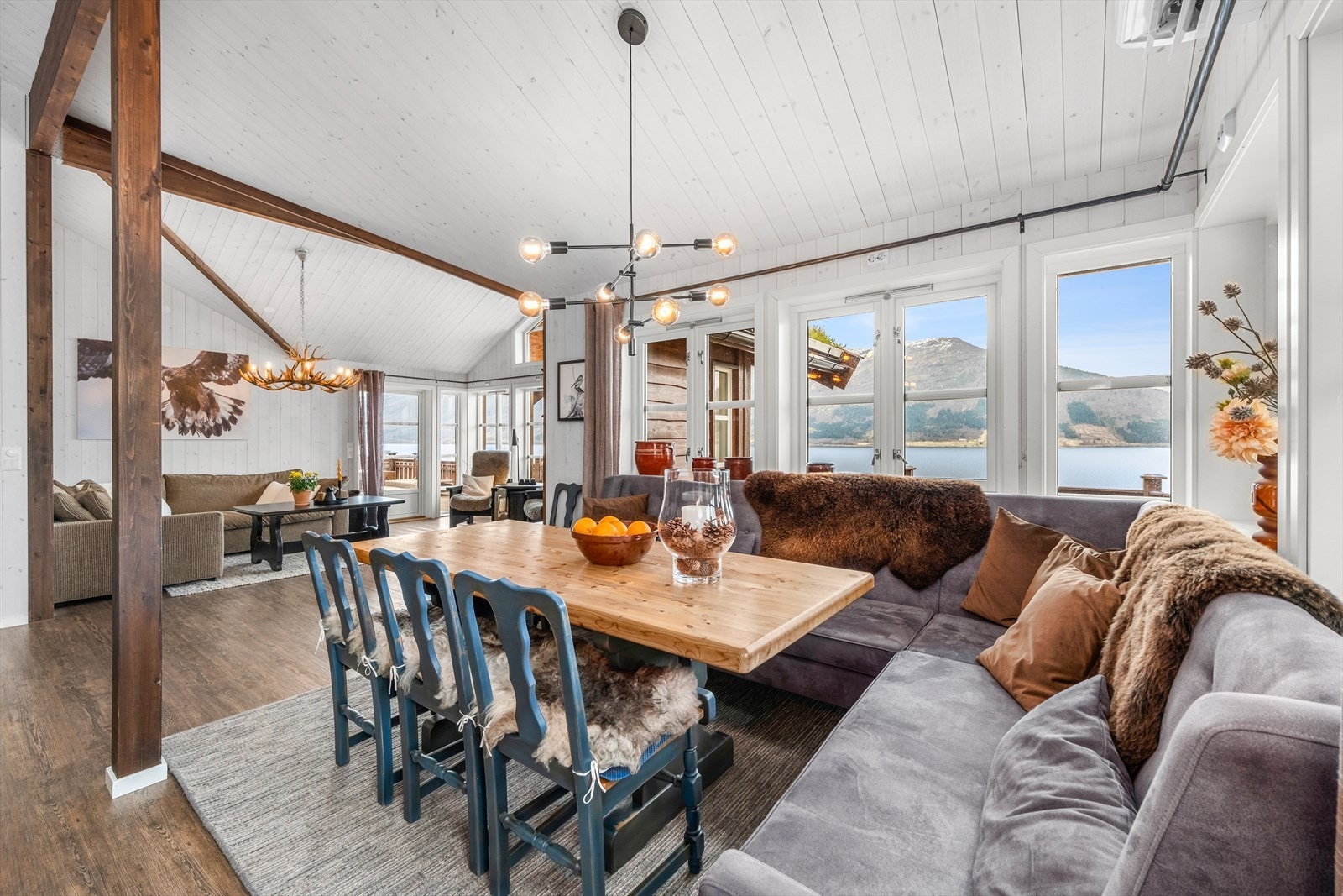 Spisestue Galleribilde