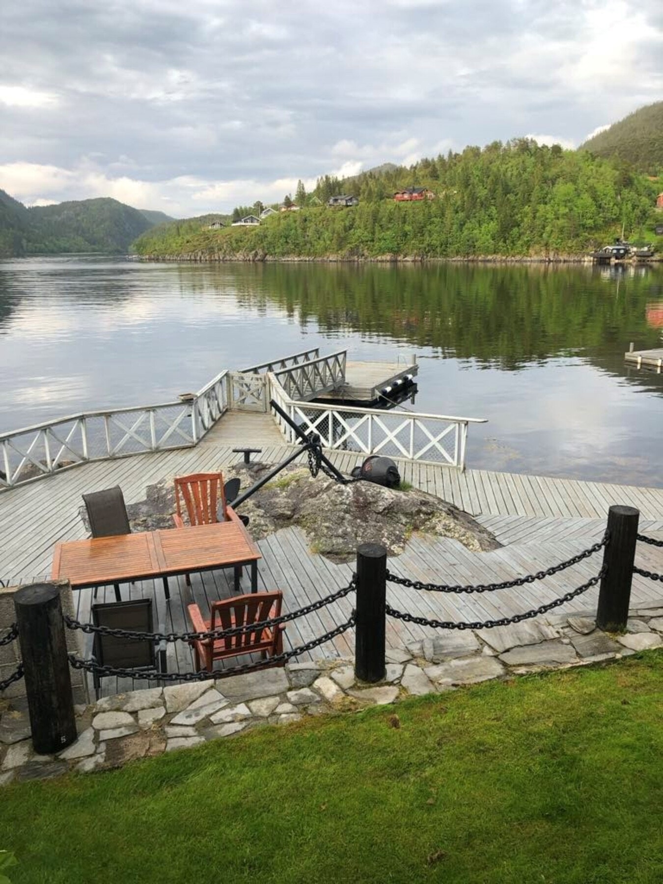 Selgers egne sommerbilder. Galleribilde