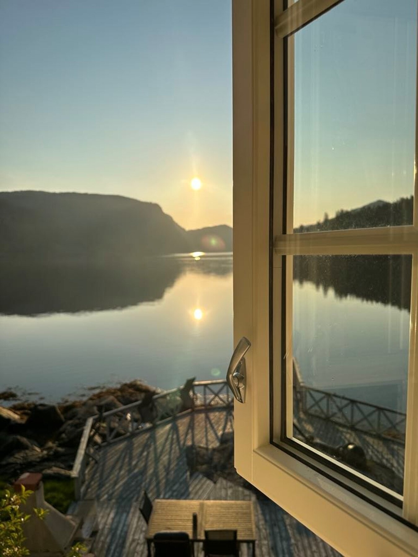 Selgers egne sommerbilder. Galleribilde