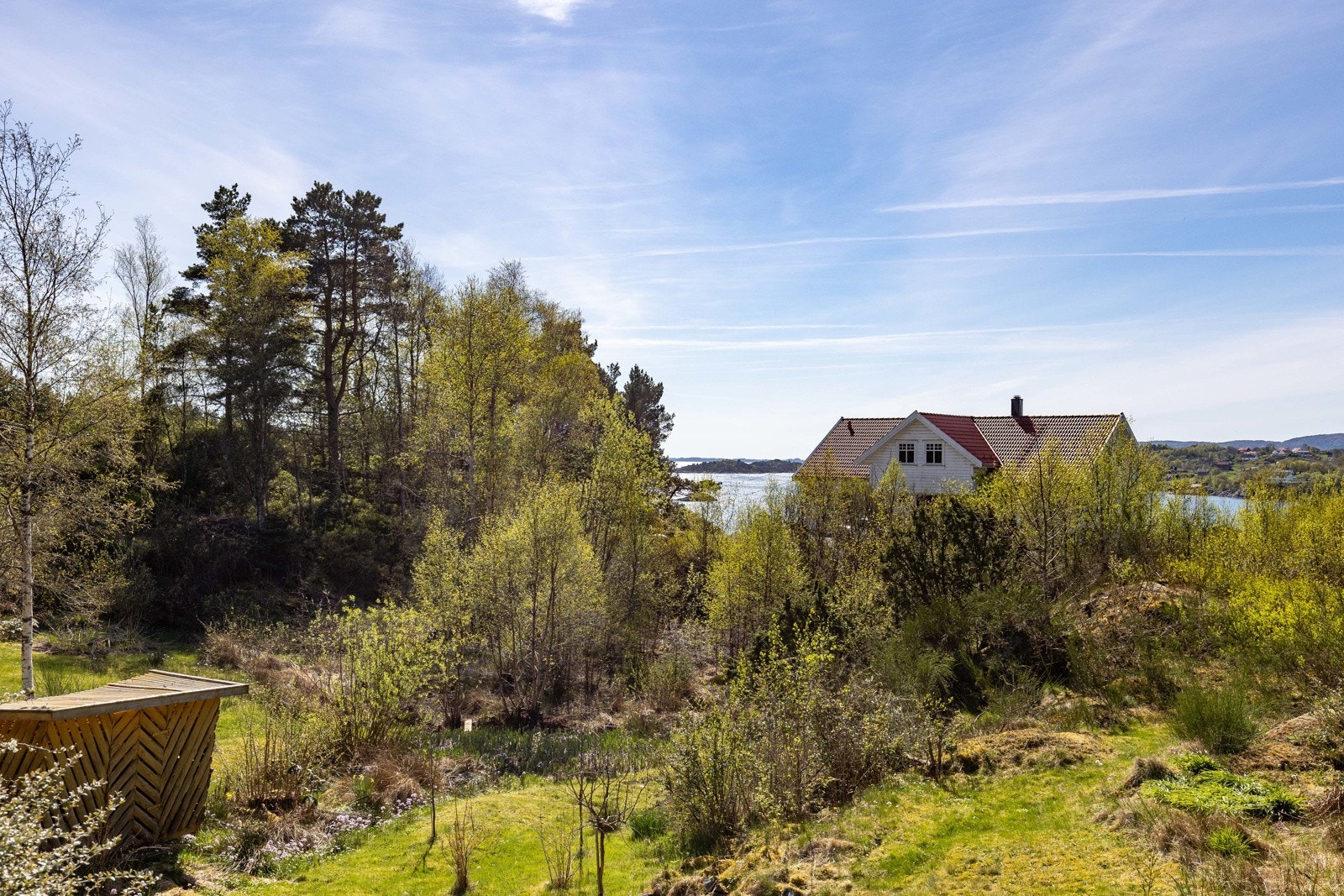 Ditt eget ferieparadis Galleribilde