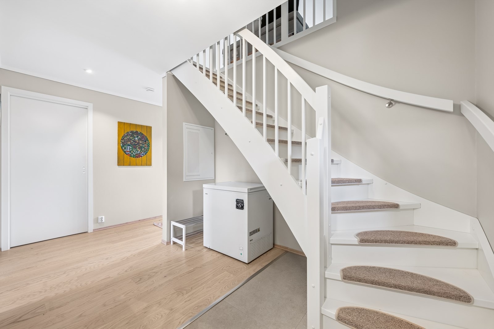 Velkommen inn! Galleribilde