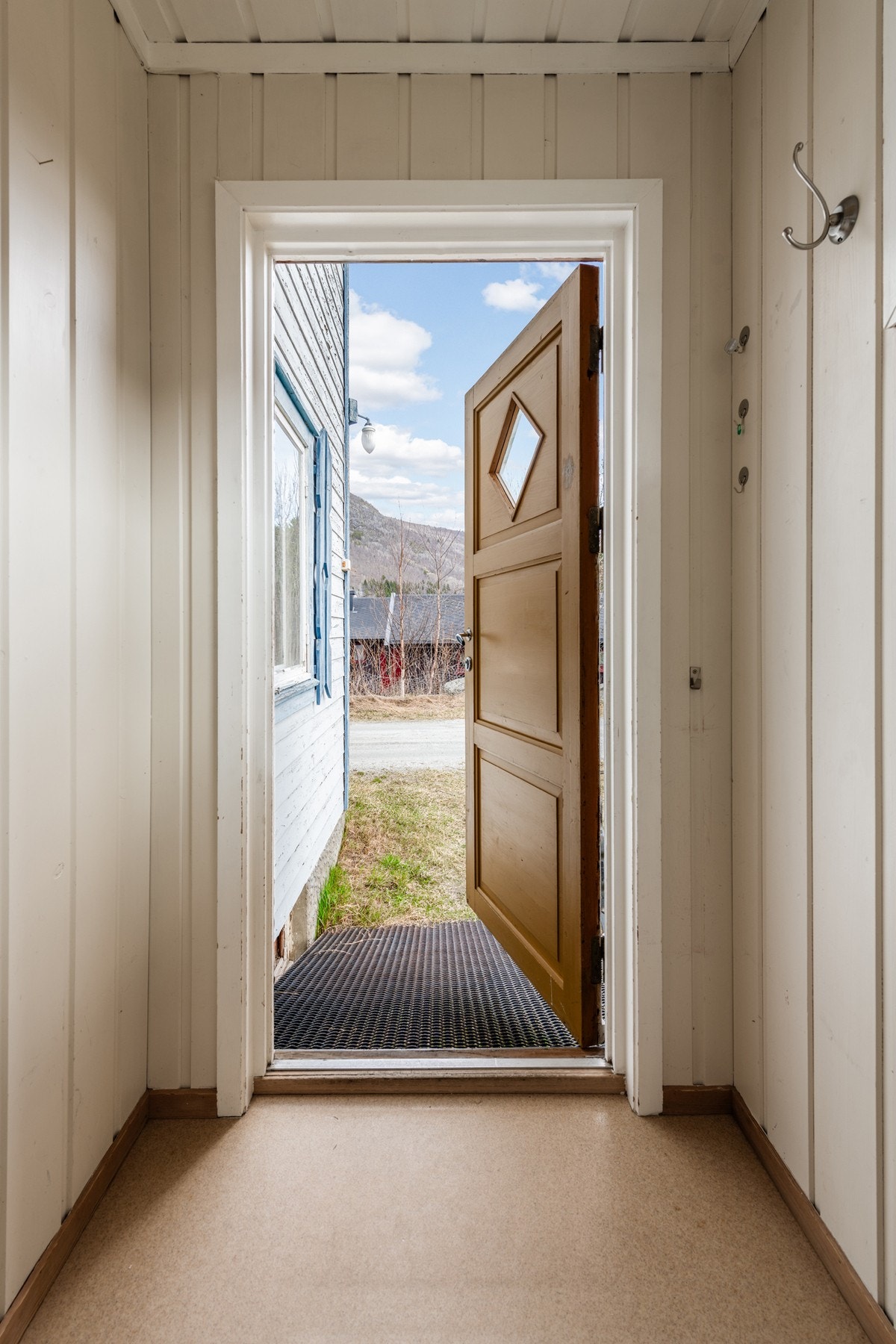 Velkommen inn! Galleribilde