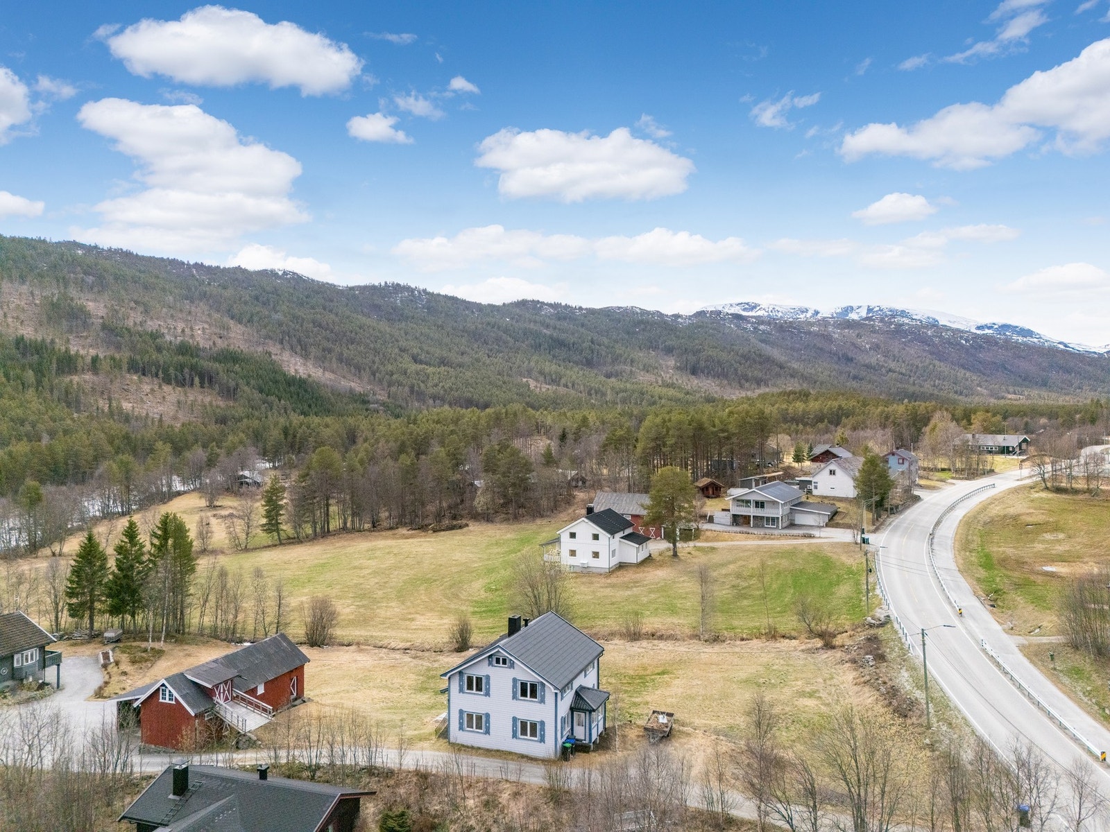 Her er luften klarere, og eventyrene nærmere Galleribilde