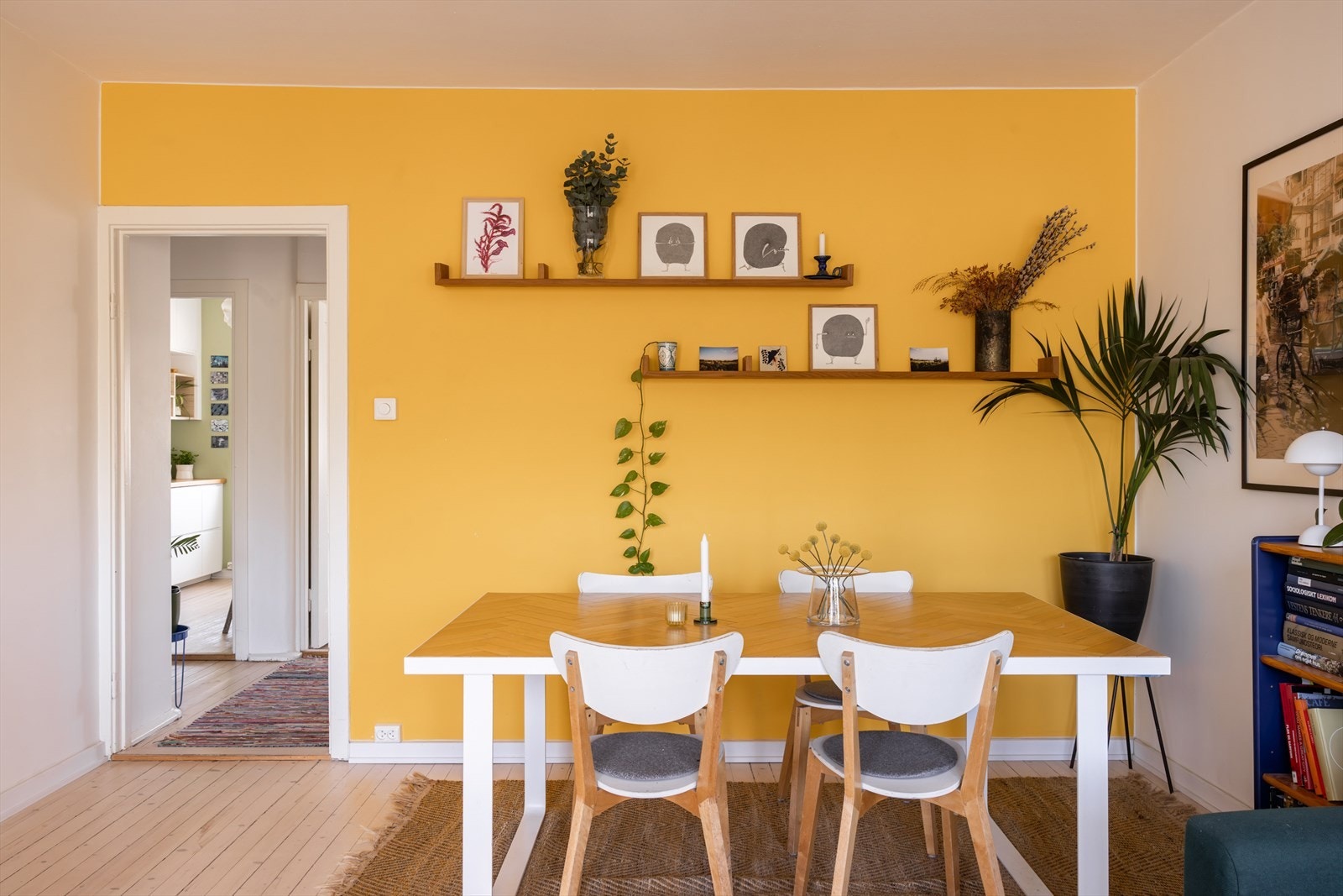 God takhøyde på hele 2,64 m. Galleribilde