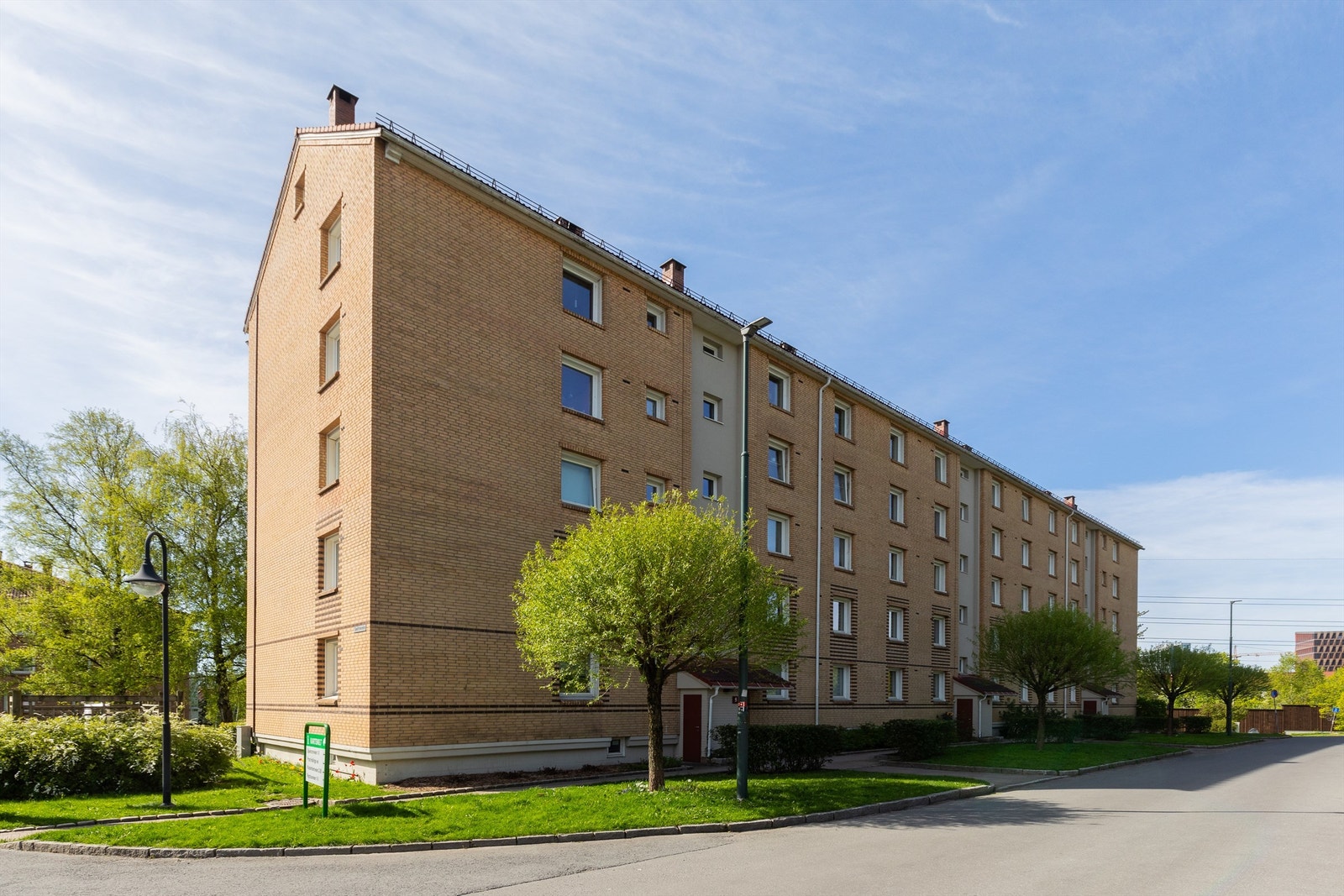 Leiligheten er tilknyttet Teisen Park Borettslag. Galleribilde