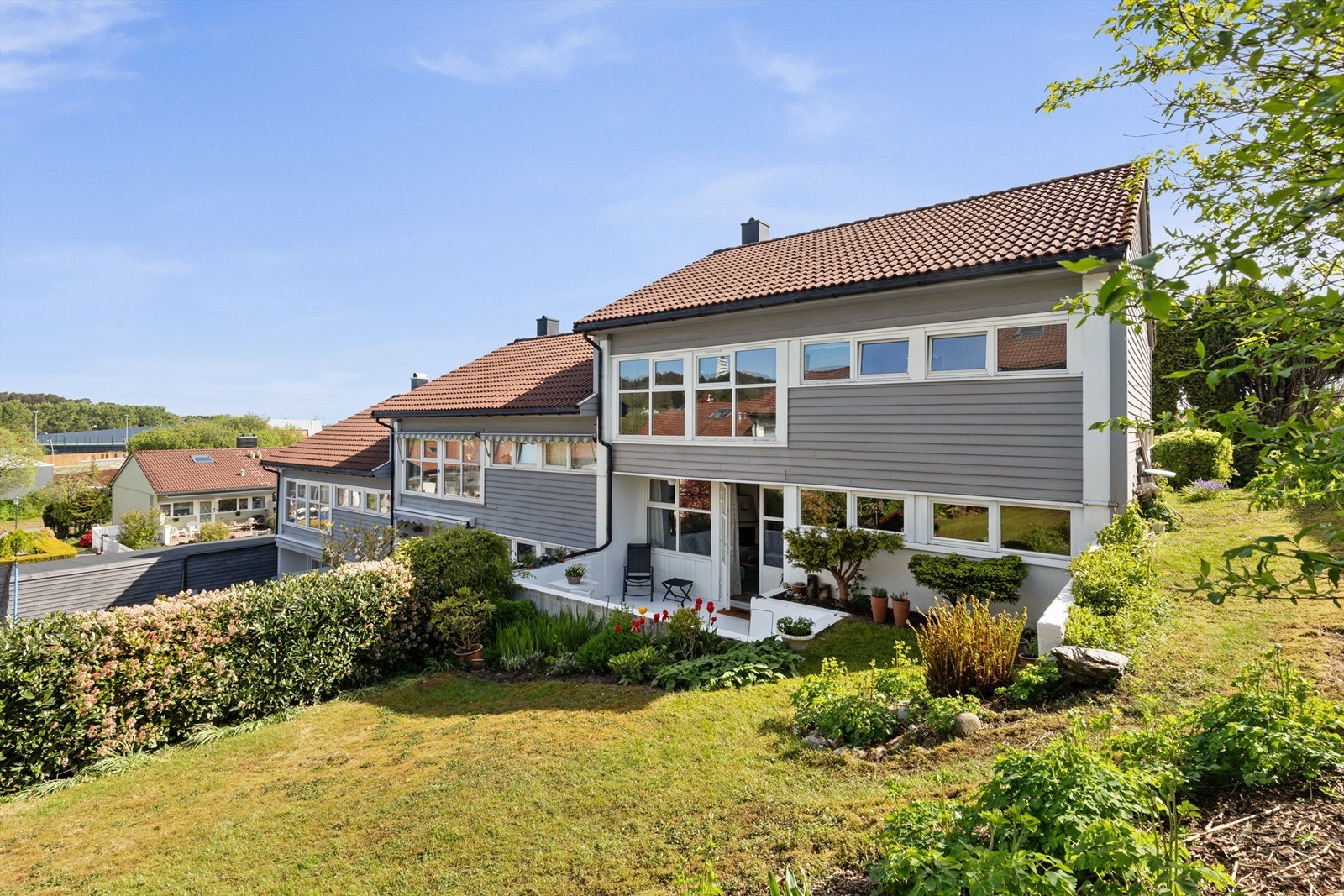 Velkommen til Dalsetkroken 12C presentert av Krogsveen v/Polderman! Galleribilde