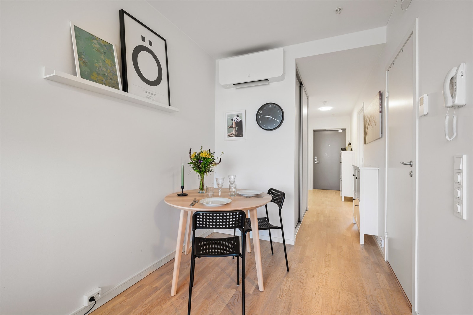 Plass til spisebordsavdeling Galleribilde
