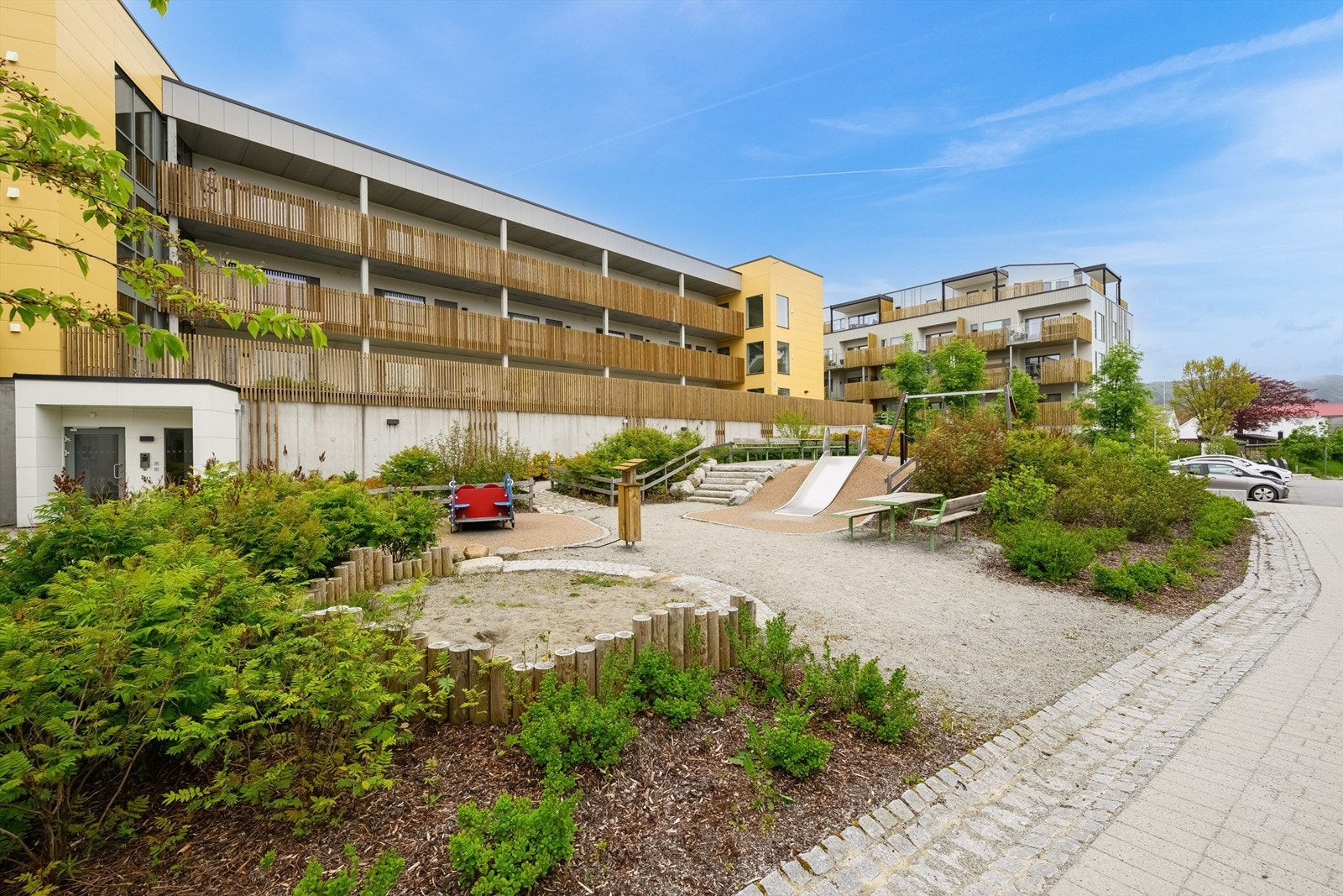 Fellesområde Galleribilde