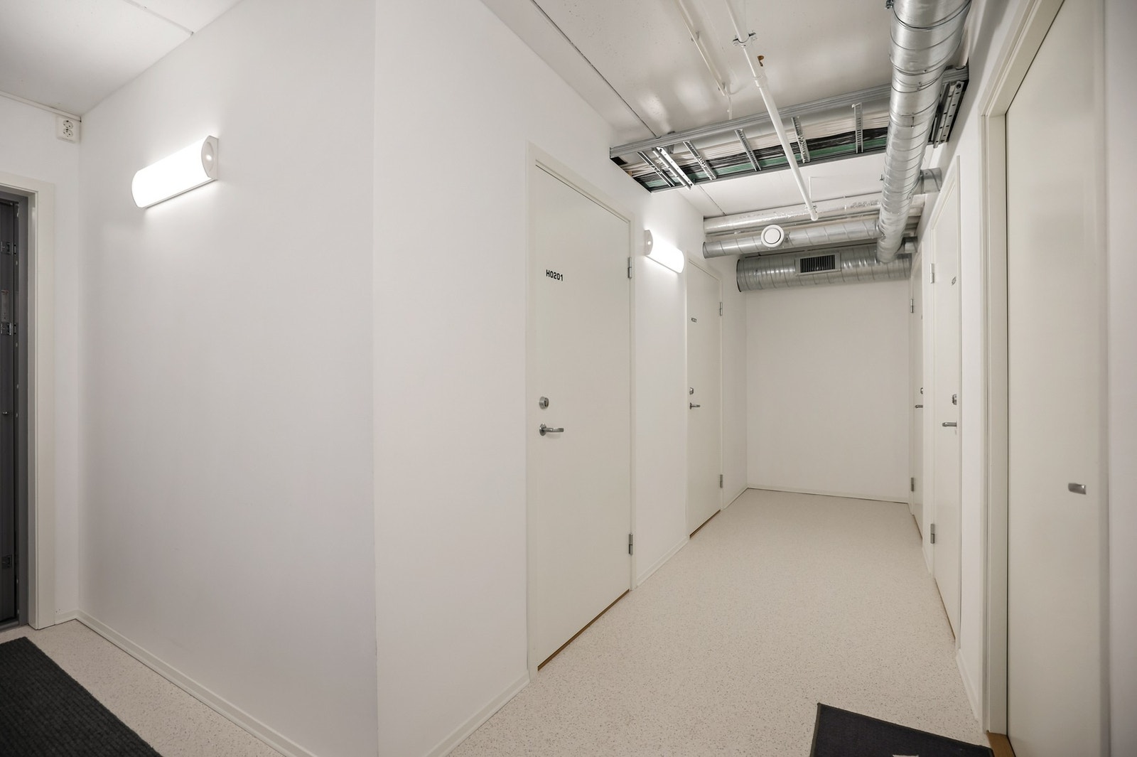 Tilgang til bod. Galleribilde