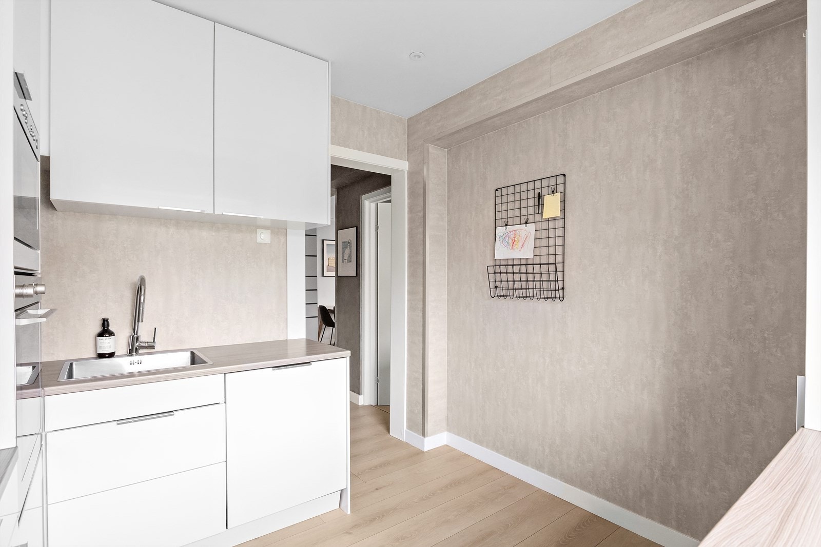 Integrerte hvitevarer. Galleribilde