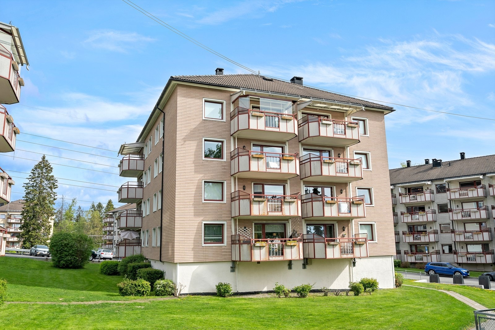 Fasade. Galleribilde