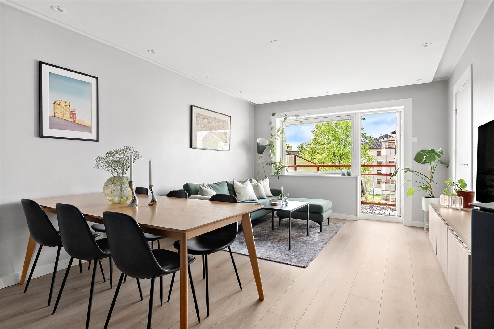 Velkommen til Nylænde 6! Galleribilde