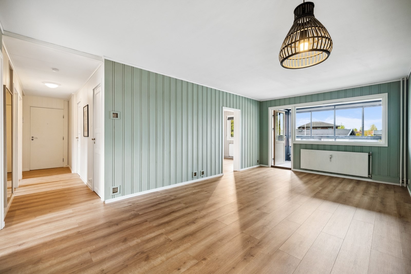 Entre / stue Galleribilde