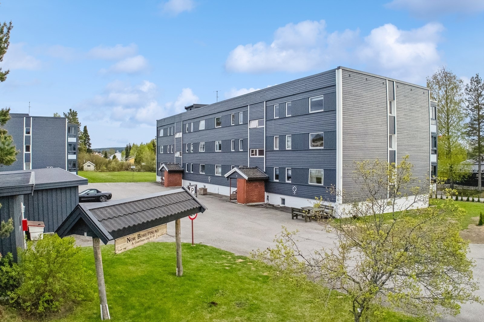 Velkommen til Andreas Grøttings veg 11 B! Galleribilde