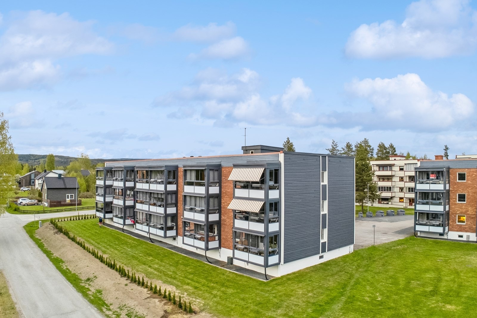 Fasade. Galleribilde