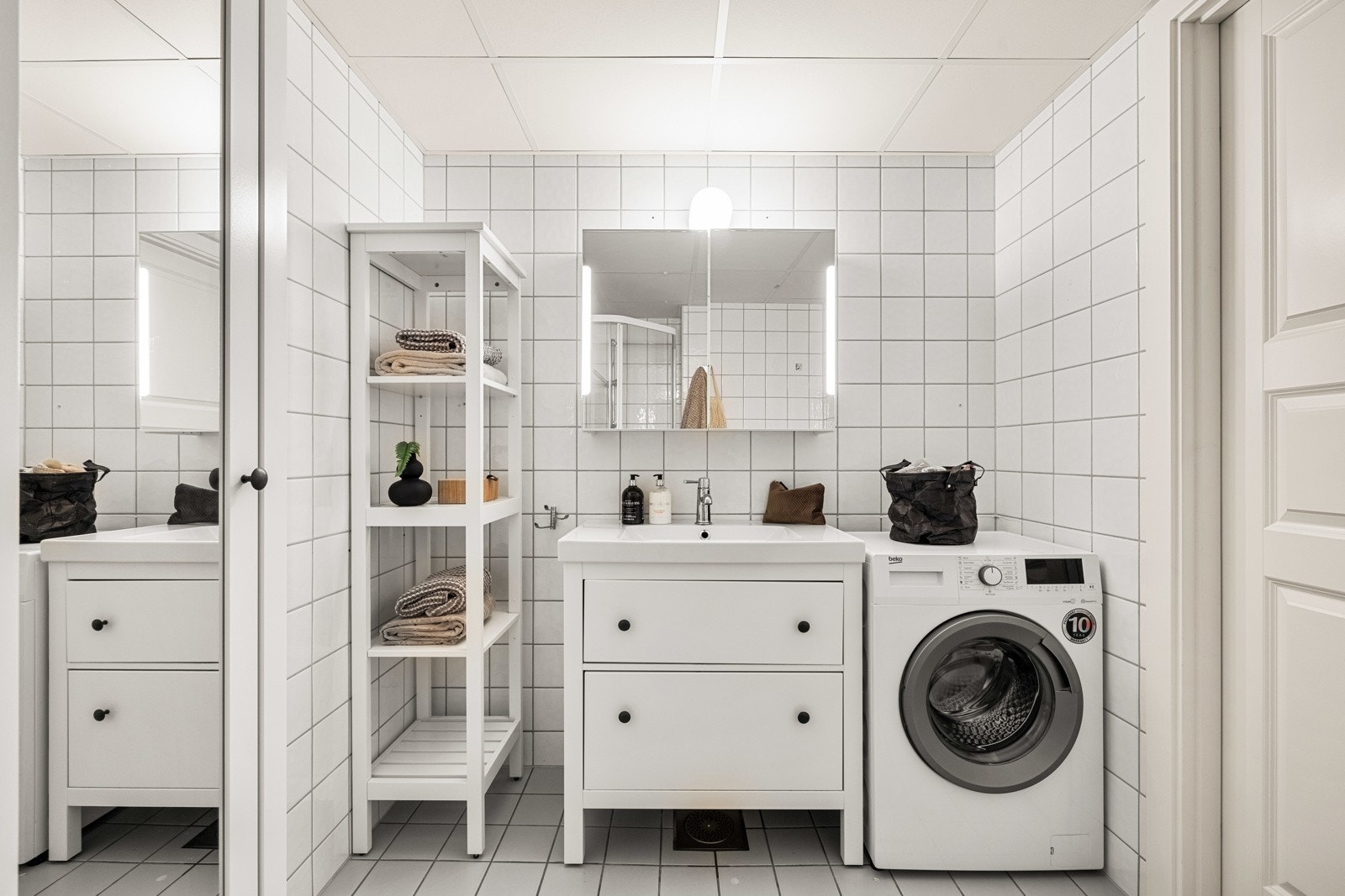 Servantinnredning fra 2017. Galleribilde