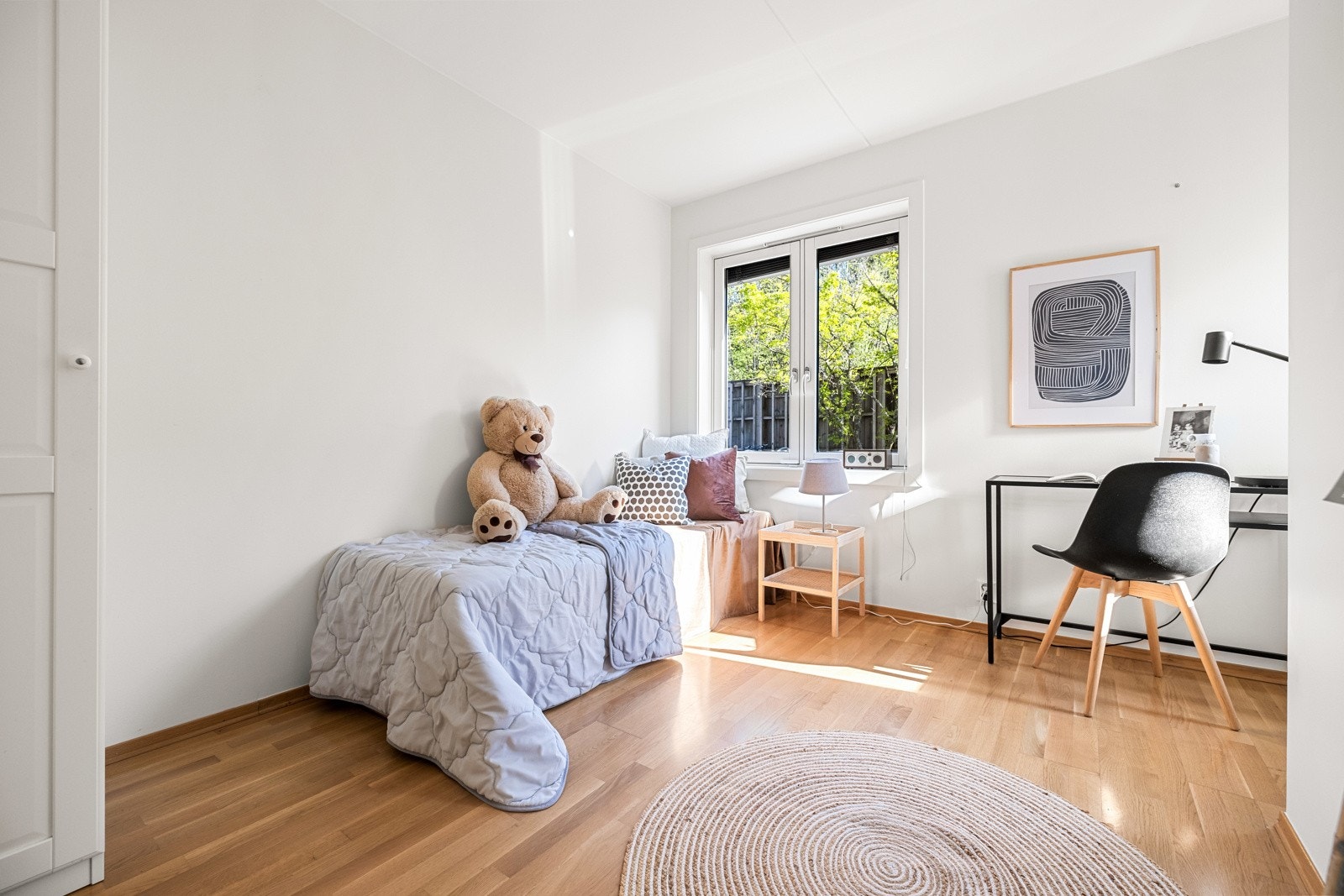 Soverom 2. Galleribilde