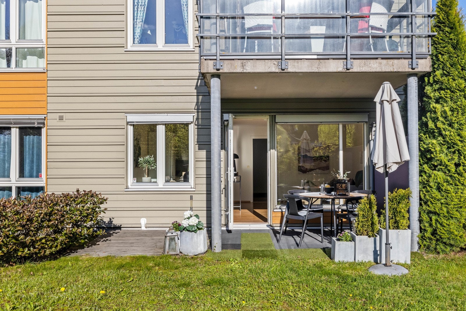 Ettertraktet og flott 3-roms selveierleilighet ved Nitelva. Velkommen til Rudsberget 1! Galleribilde