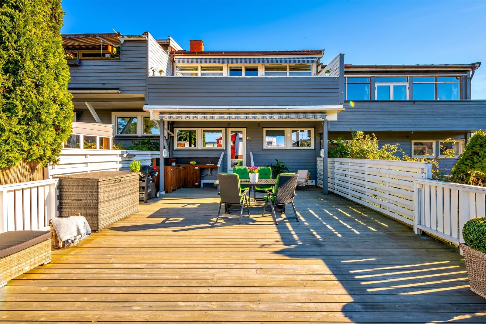 Krogsveen v/Simen Istre Grevskott har gleden av å presentere Idrettsveien 22B. Galleribilde