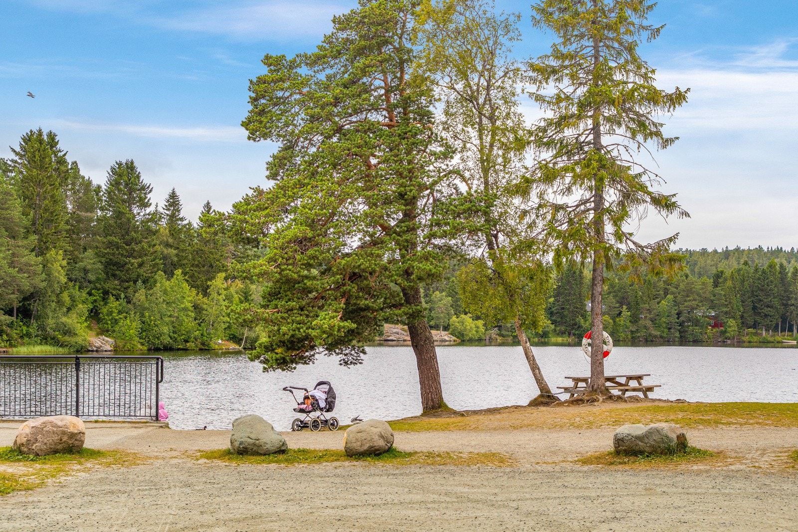 Kyvannet Galleribilde