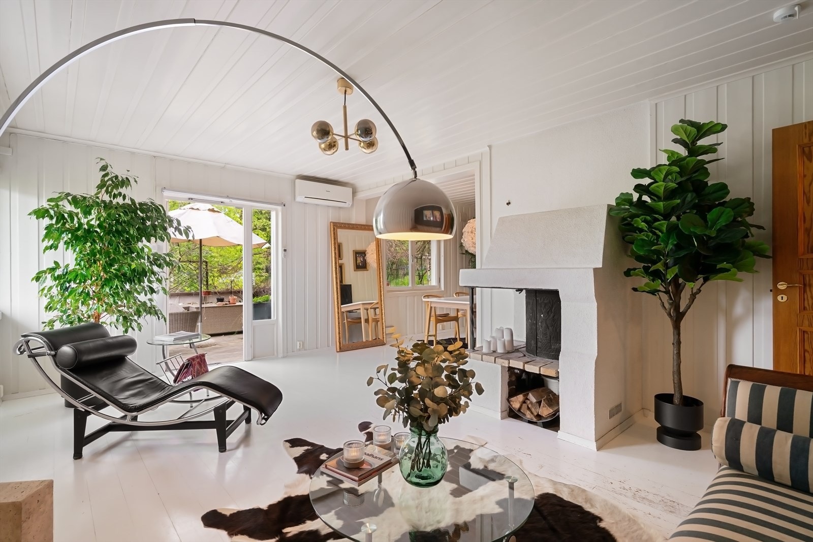 Boligen oser av sjarm og er presentert av Bente Gåseide i EiendomsMegler 1. Galleribilde