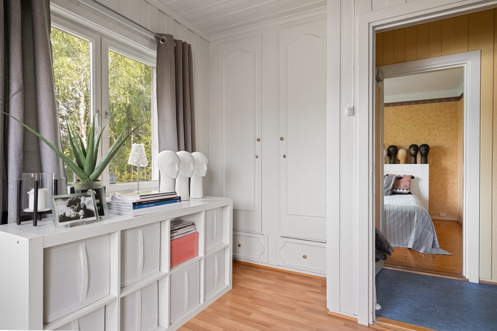 Soverom. Galleribilde