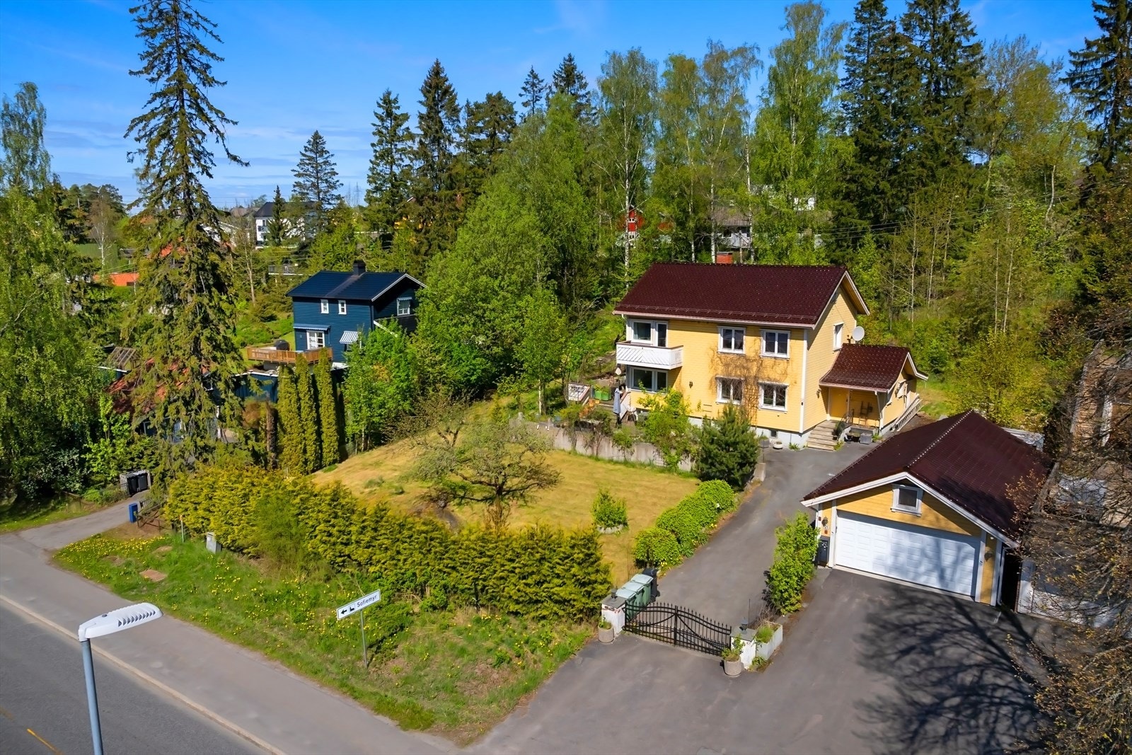 Velkommen til Sønsterudveien 21! Galleribilde