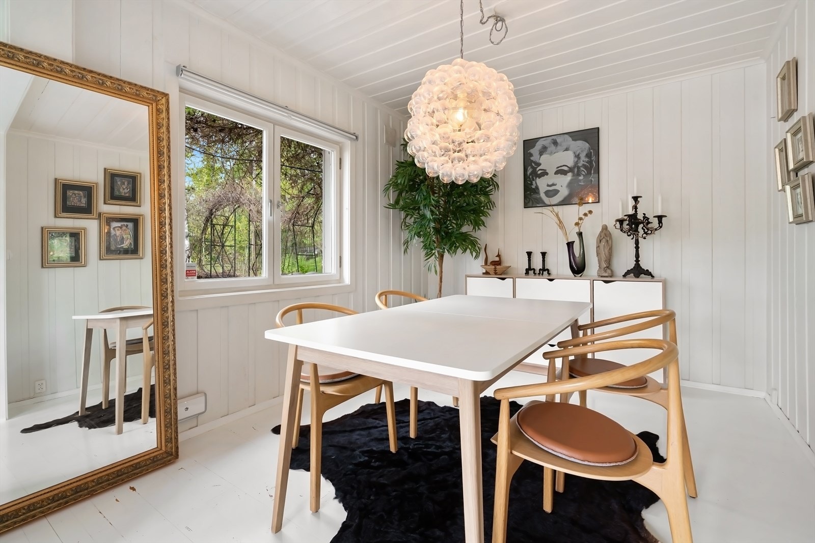 Her kan venner og familie samles! Galleribilde