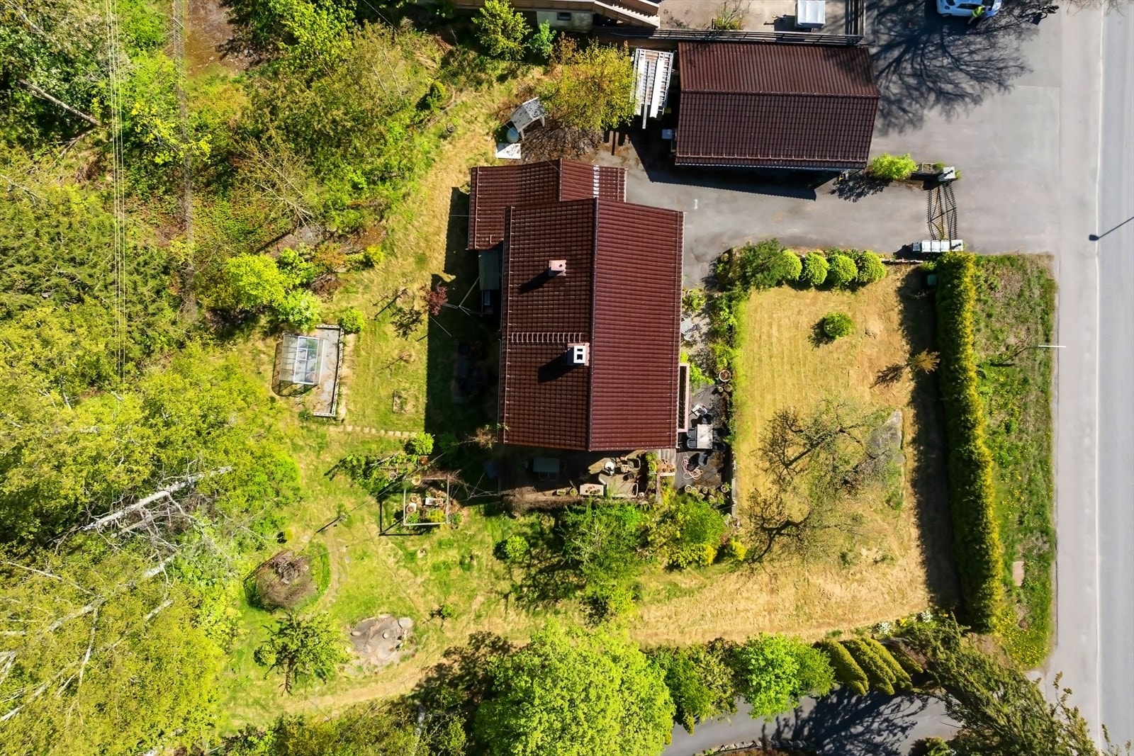 Oversiktlig eiendom. Galleribilde