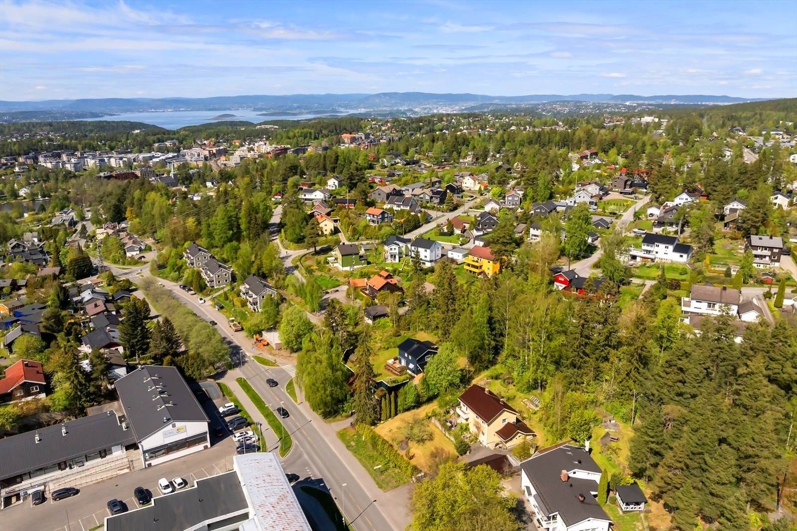 Er dette ditt nye nabolag? Galleribilde