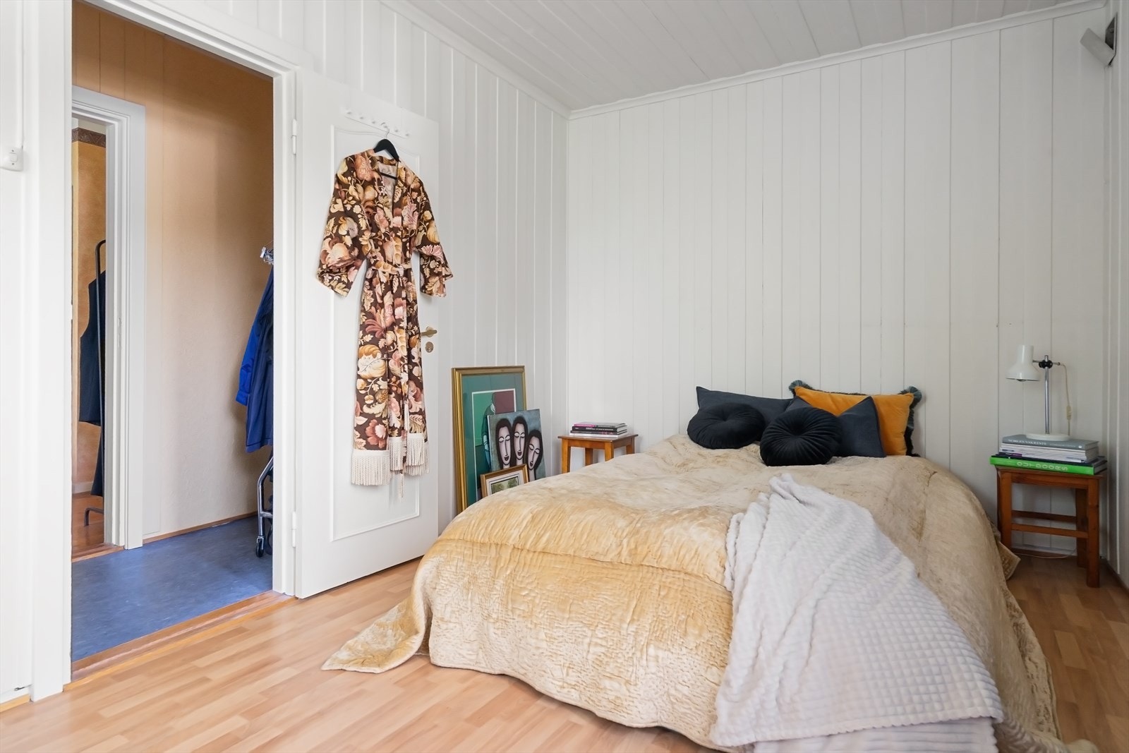 Praktisk for en barnefamilie Galleribilde