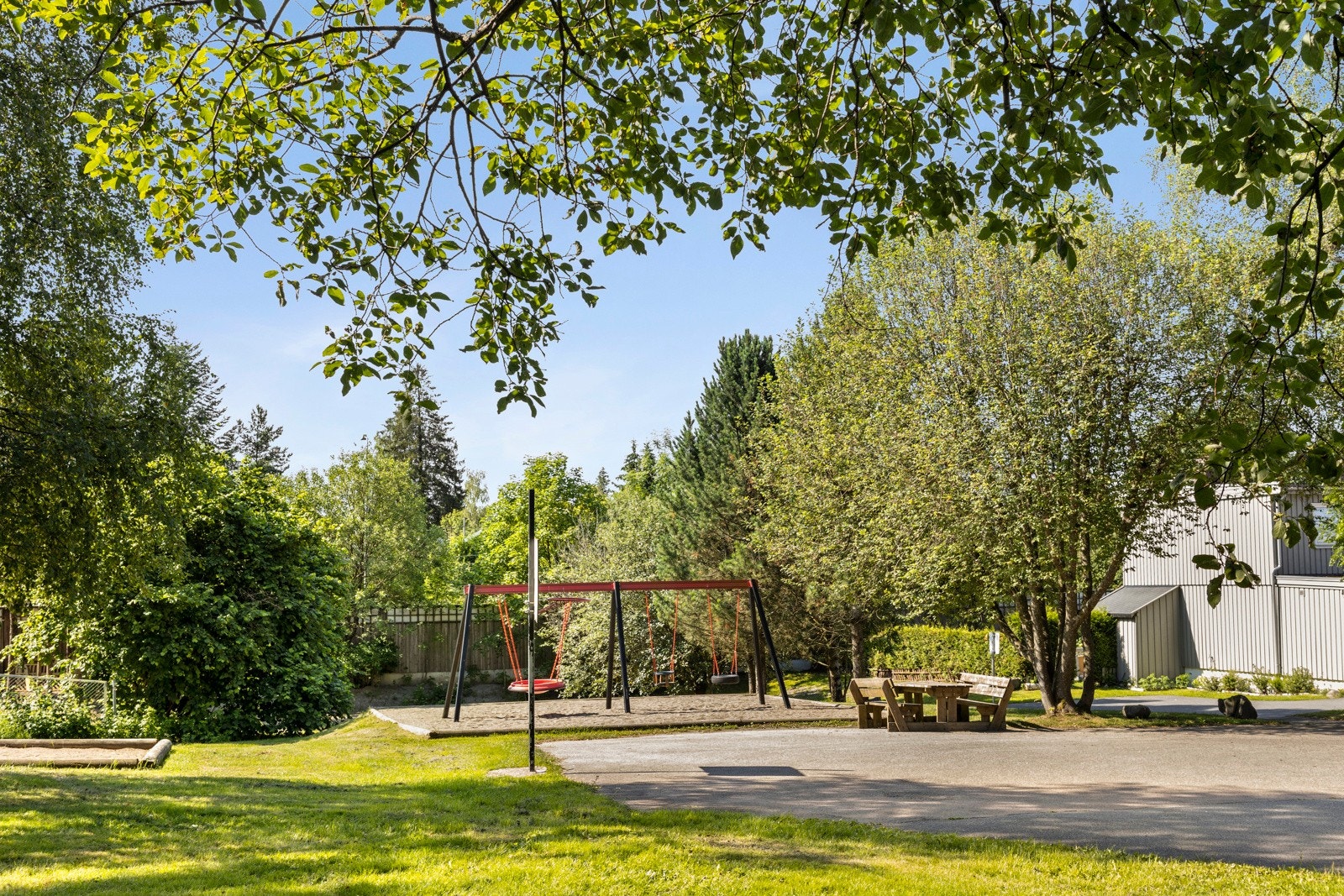 Stovner Park Galleribilde