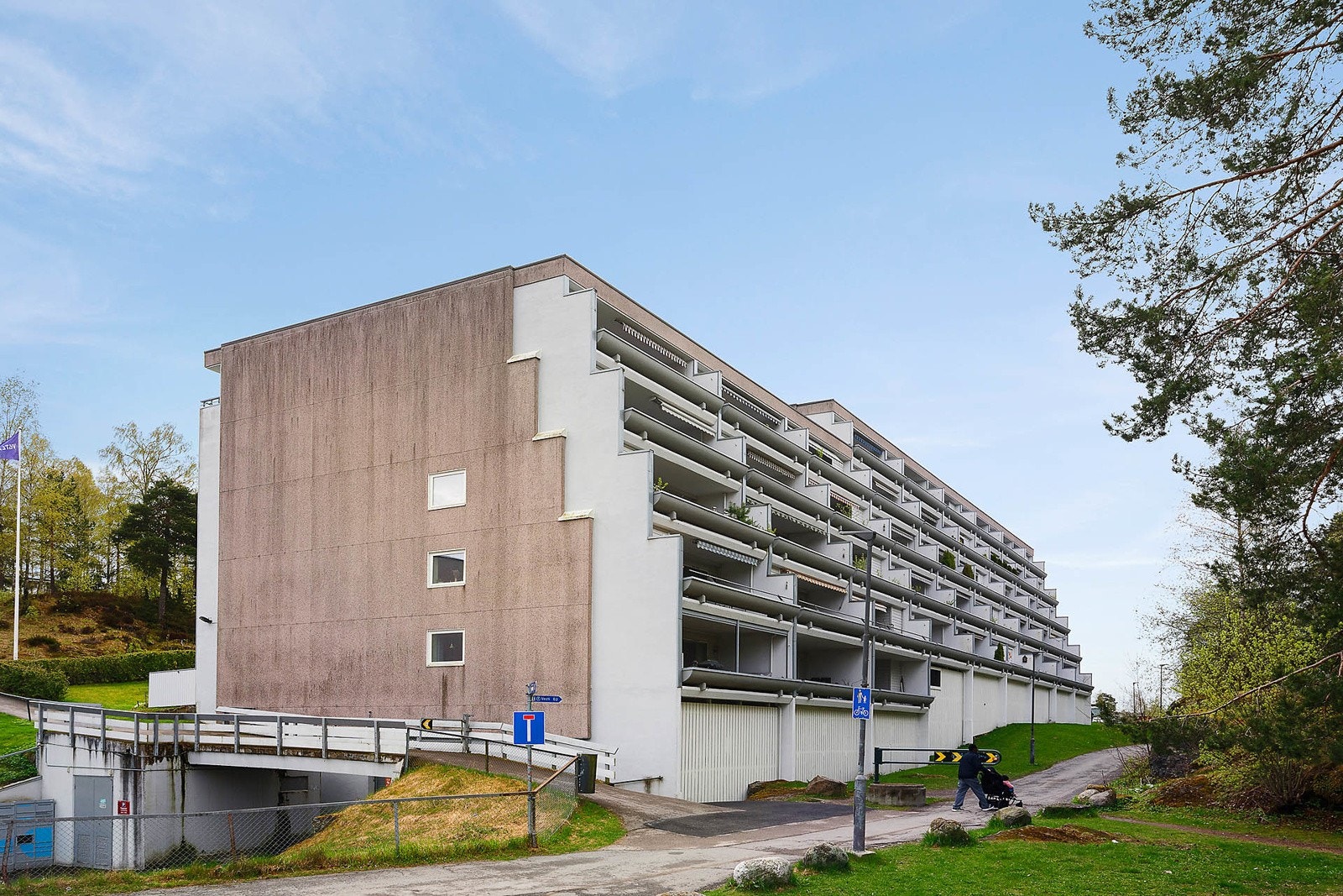 Et hyggelig bomiljø Galleribilde