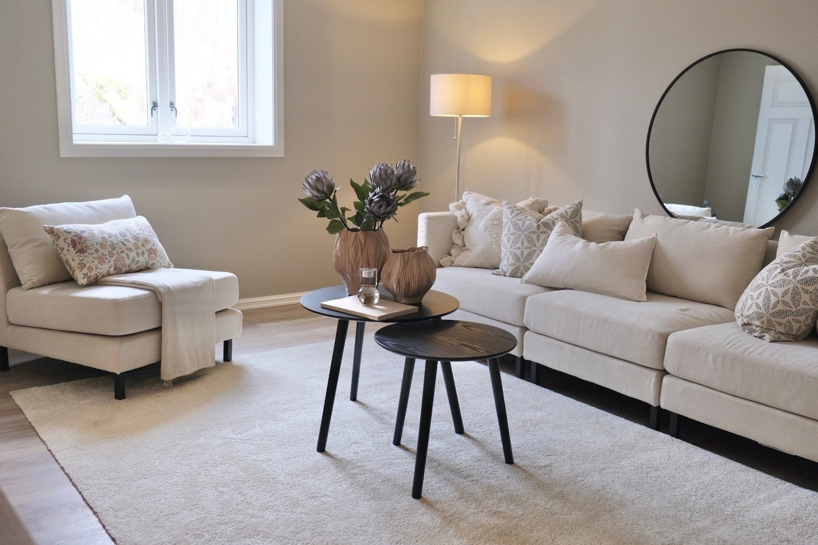 Velkommen til O.A.Devold-vegen 12, seksjon 7! En moderne 2-roms leilighet i Langevåg sentrum. Galleribilde