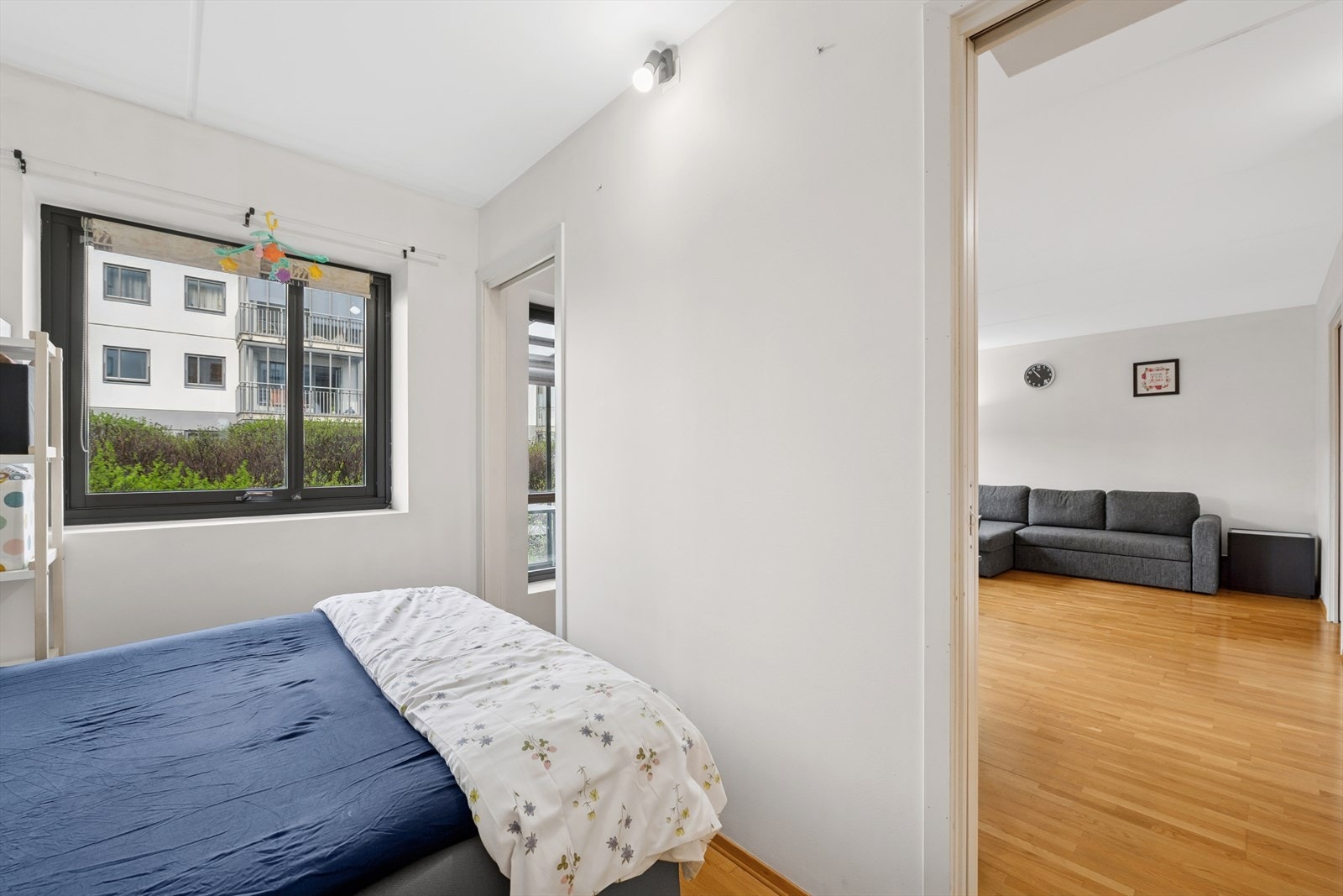 Soverom Galleribilde