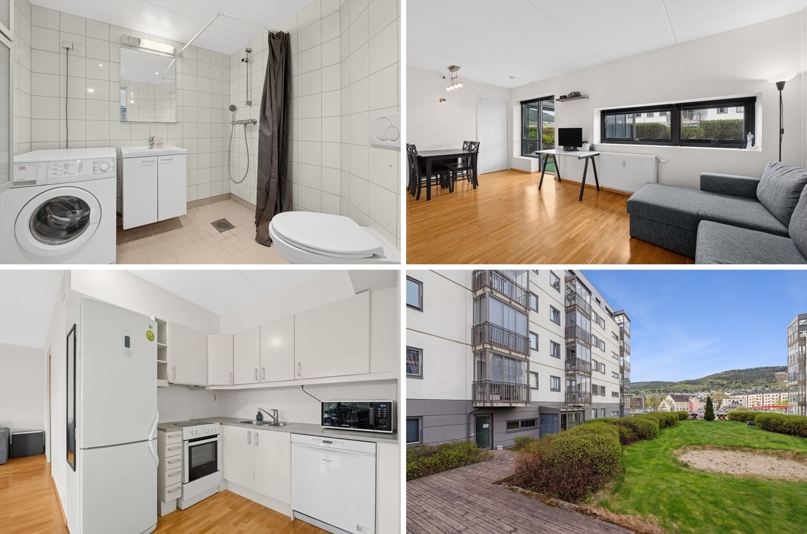 Velkommen til Jernbanegata 6, presentert av Espen Jaksland for DNB Eiendom. Galleribilde