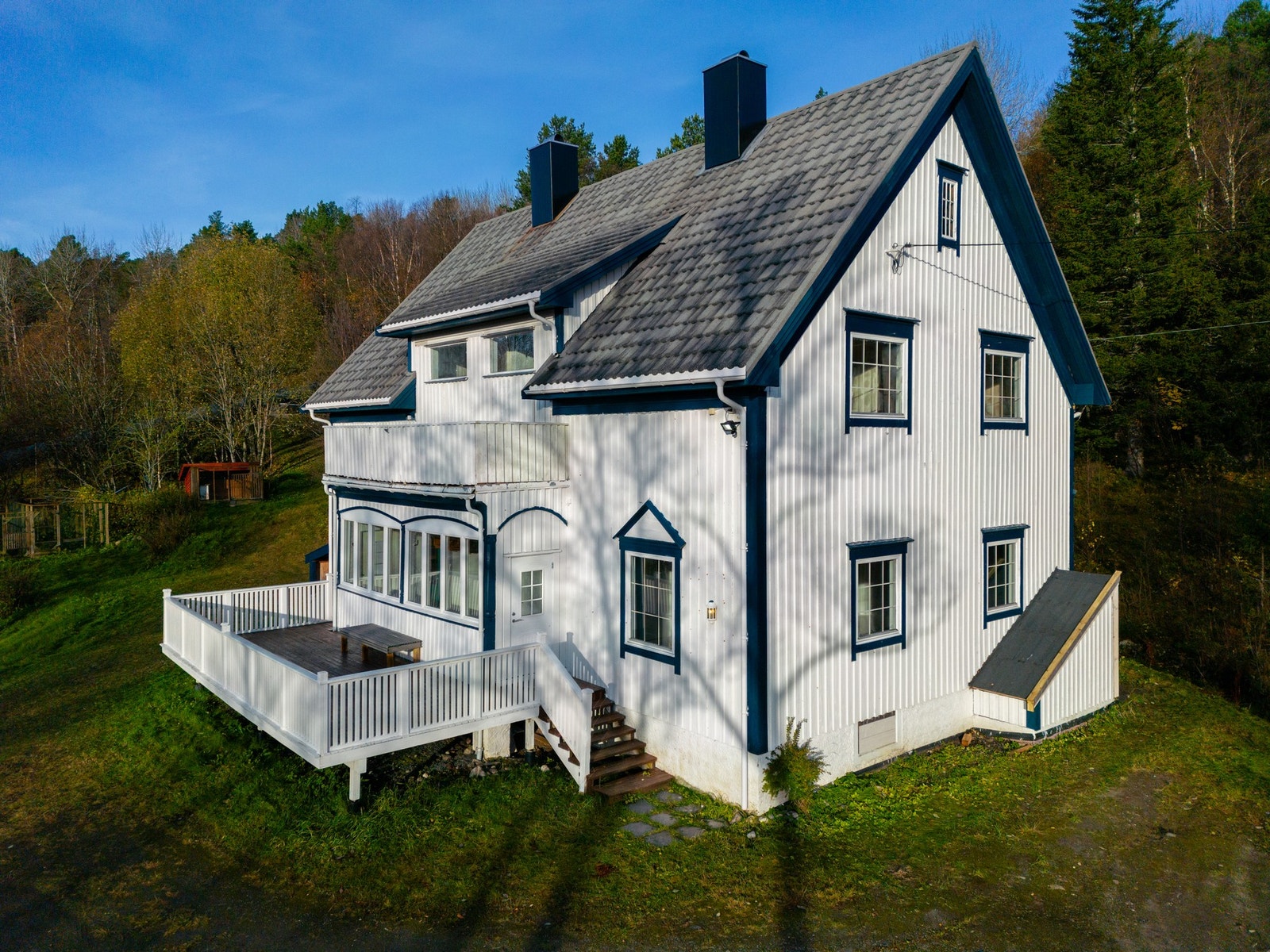 Velkommen til Vatnveien 867! Galleribilde