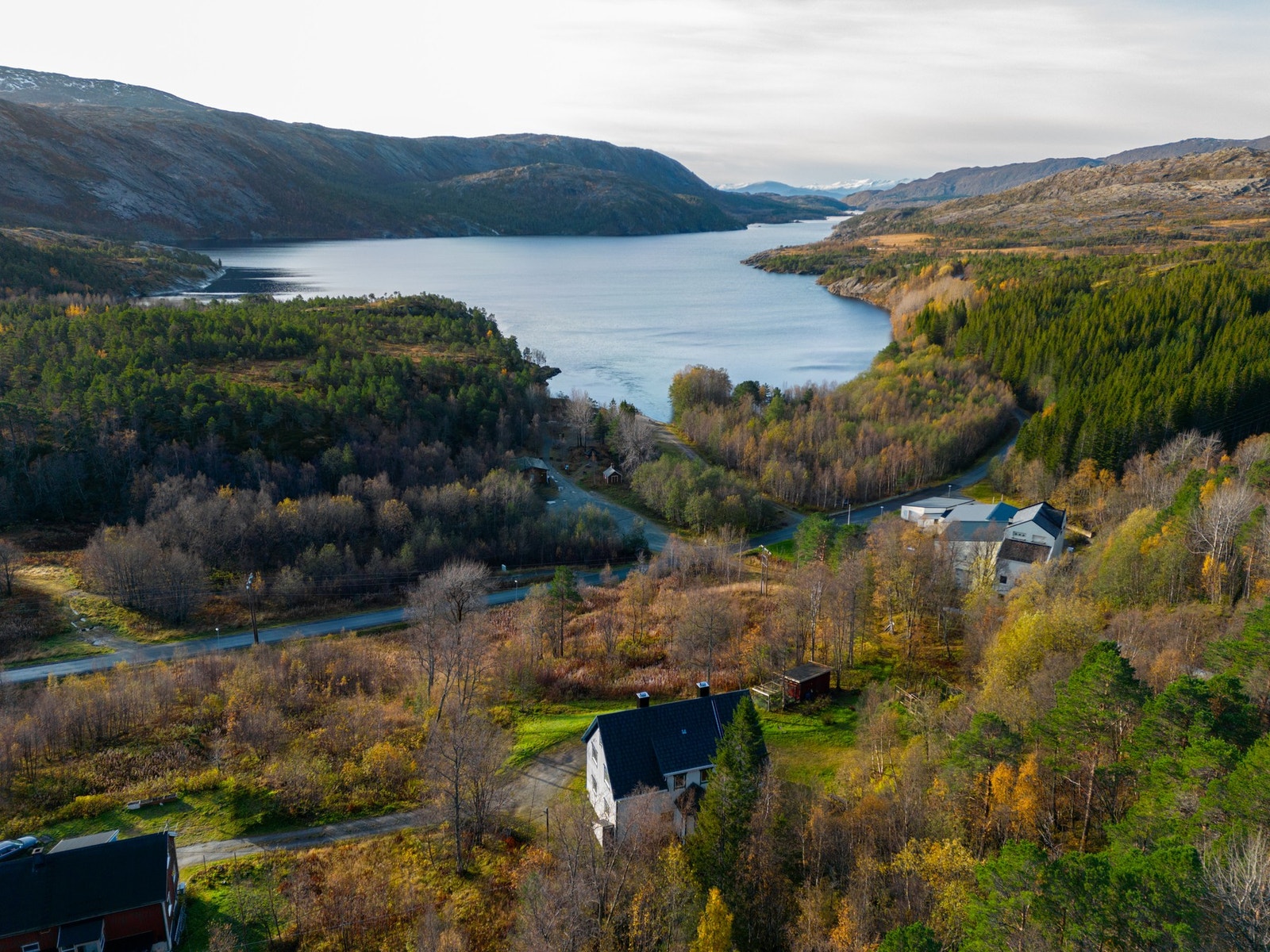 Vatnvatnet Galleribilde