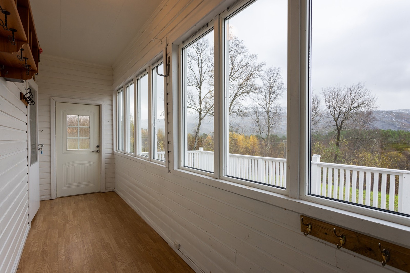 Felles adkomst Galleribilde