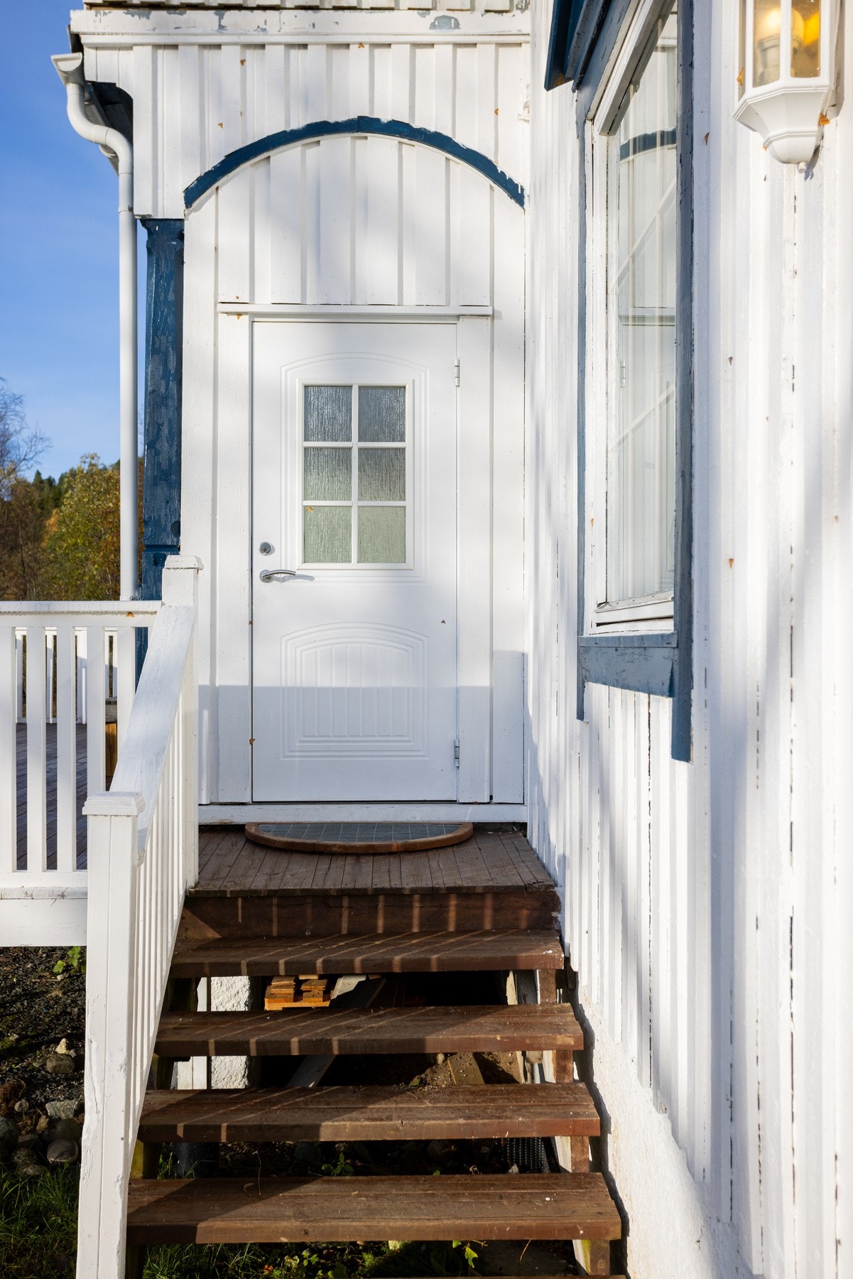 Inngangspartiet Galleribilde