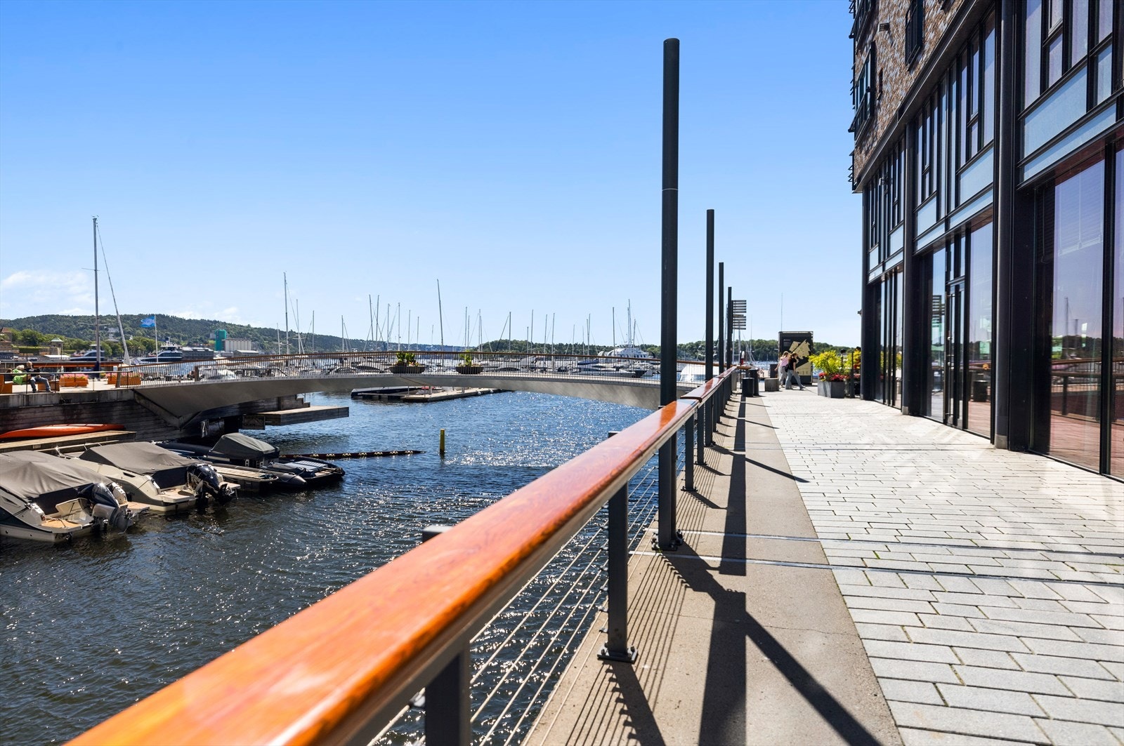 Nærområdet. Galleribilde