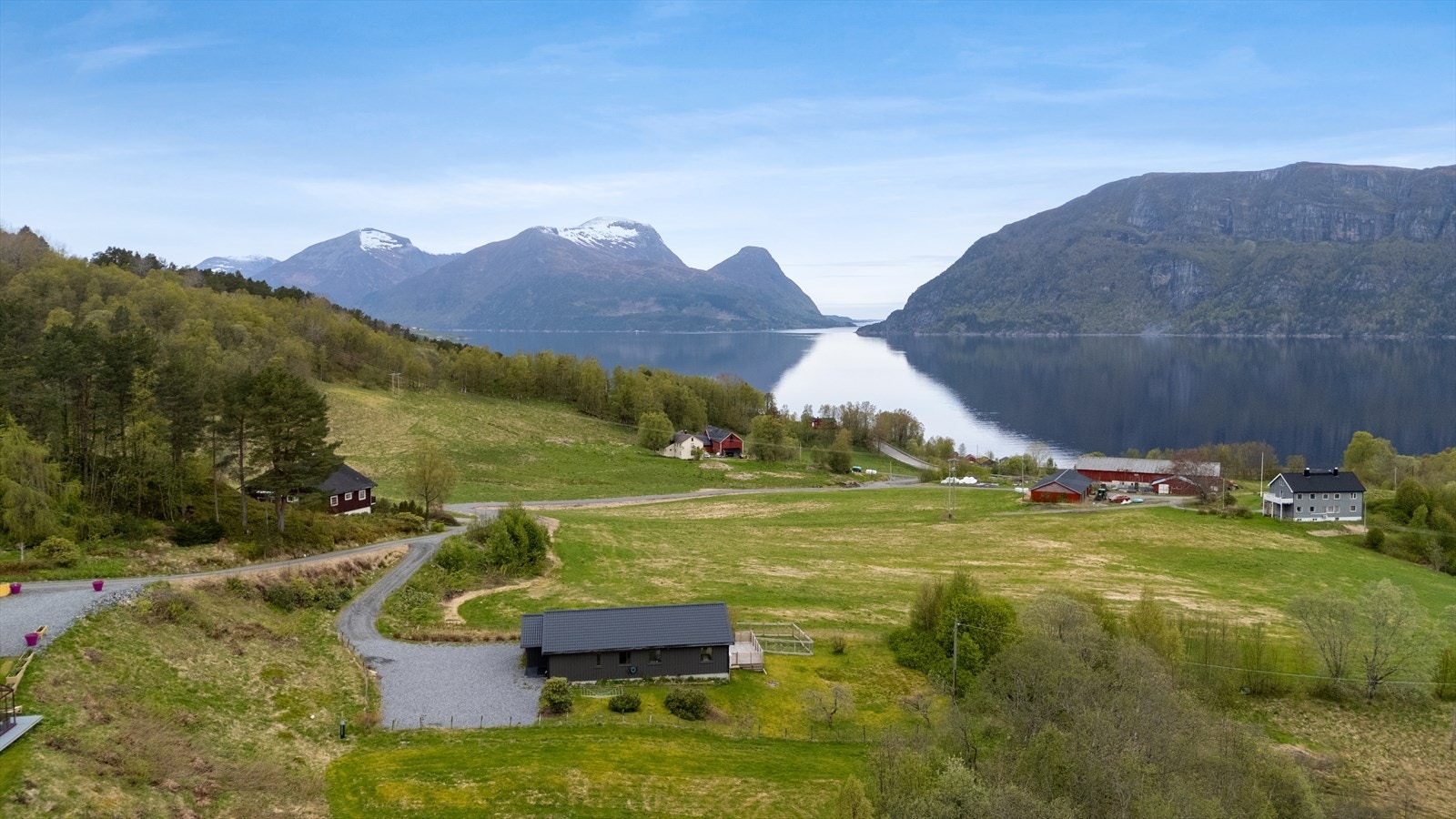 Velkommen til hyggelig visning! Galleribilde